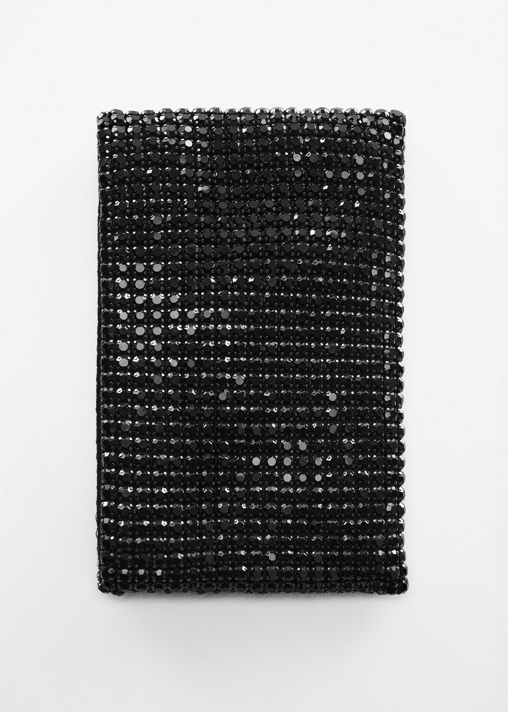Chain bag with crystals - Details of the article 5