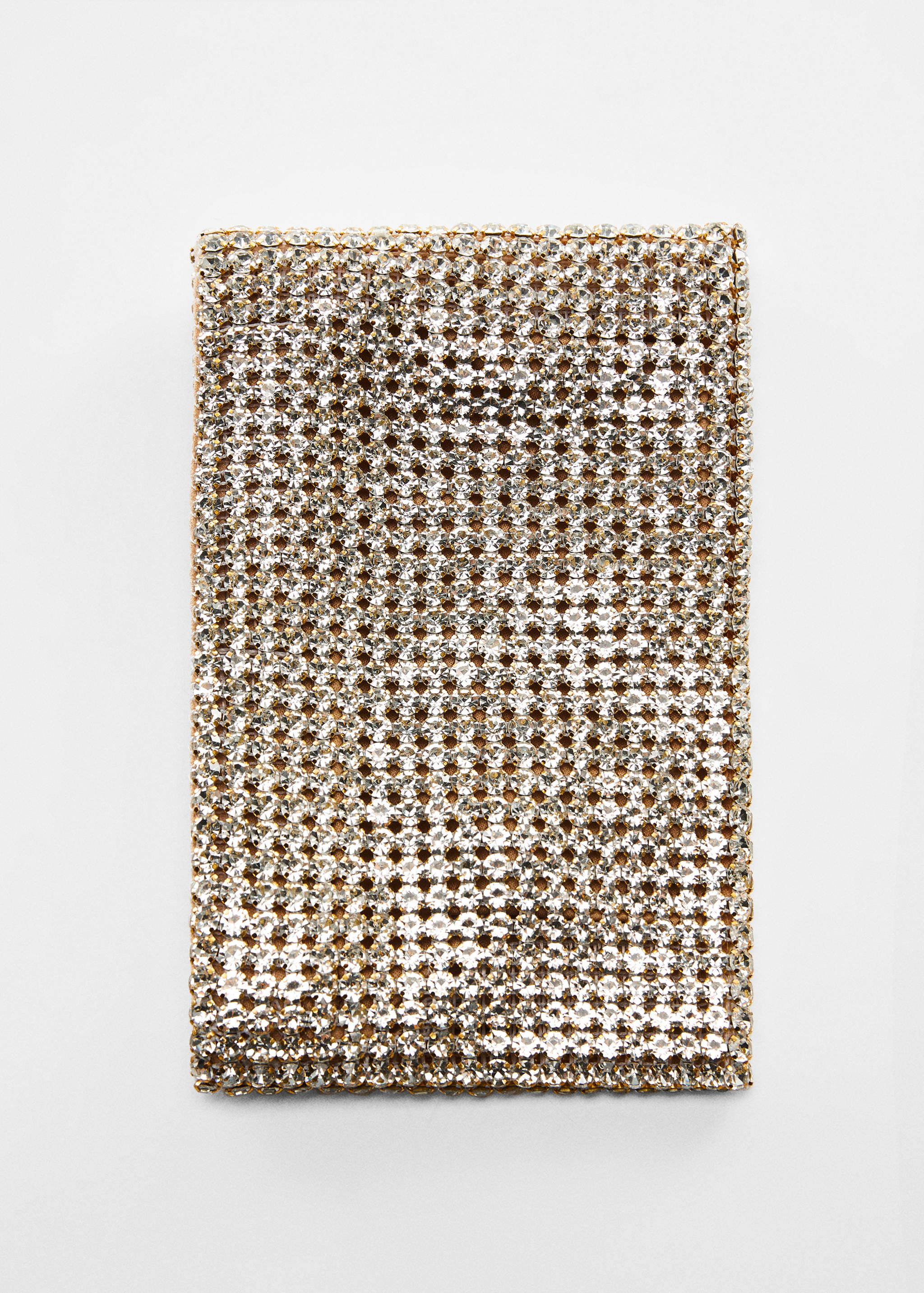 Chain bag with crystals - Details of the article 5