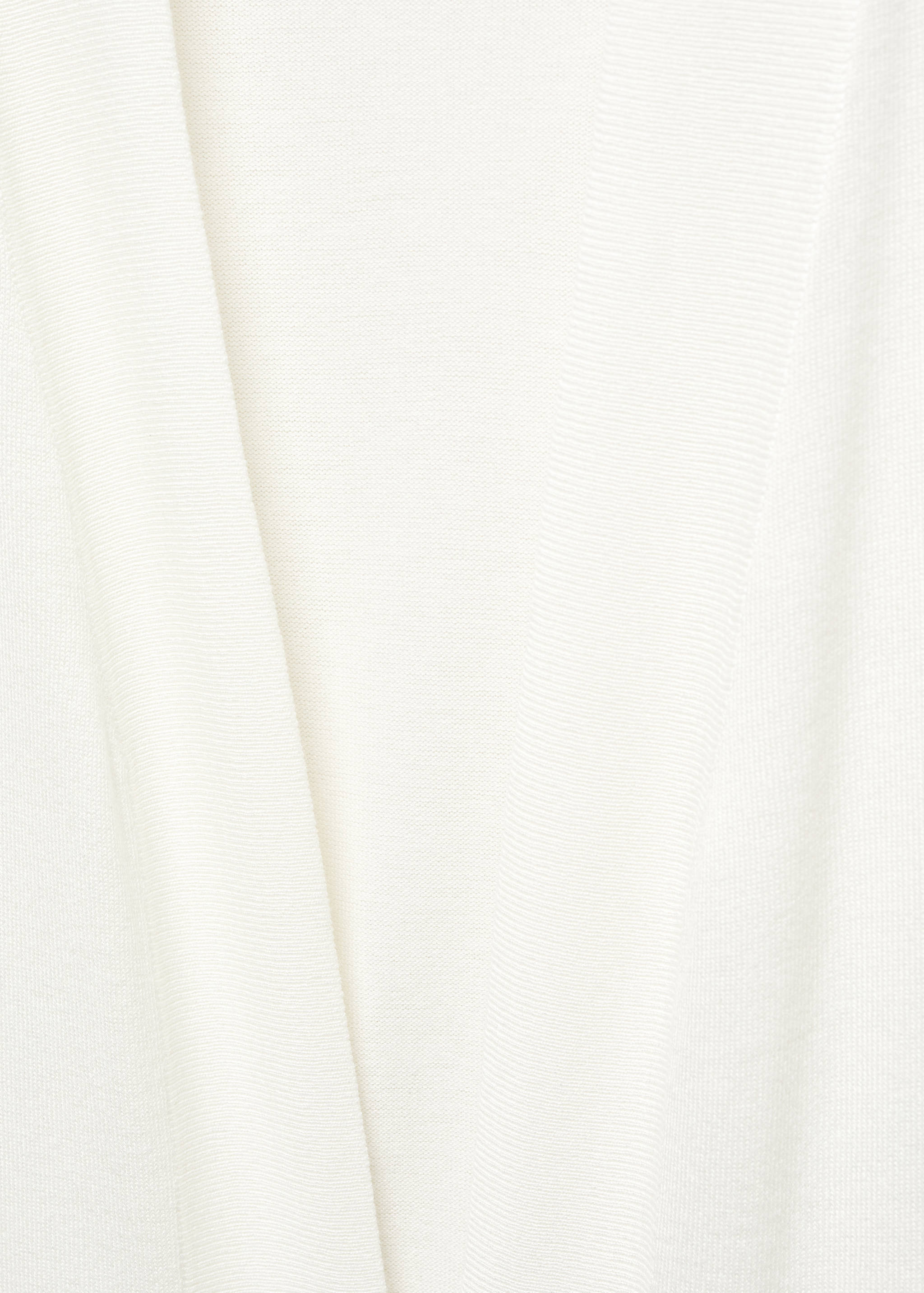 Fine-knit cardigan - Details of the article 8