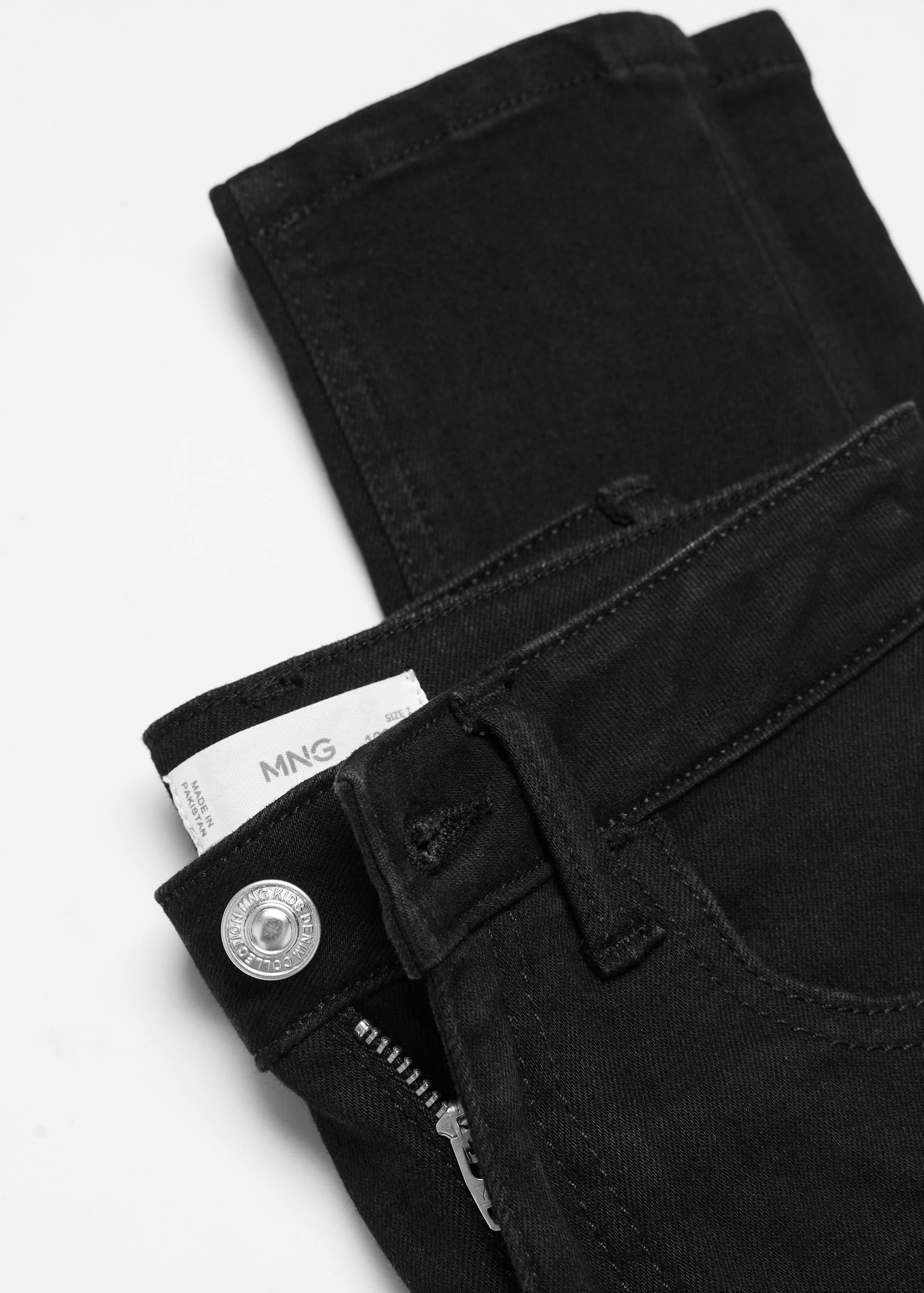 Cotton skinny Jeans - Details of the article 8
