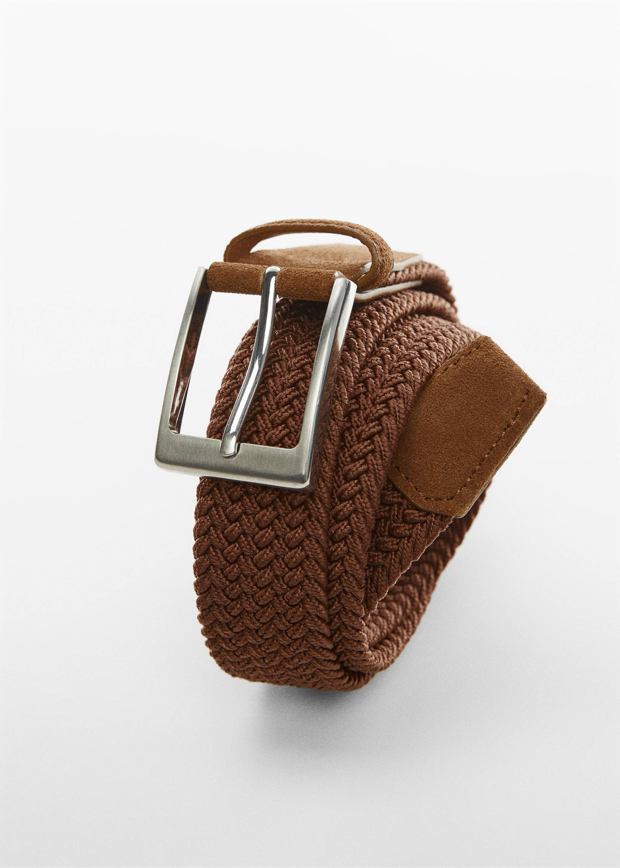 Stretchgürtel in Flecht-Optik - Detail des Artikels 2