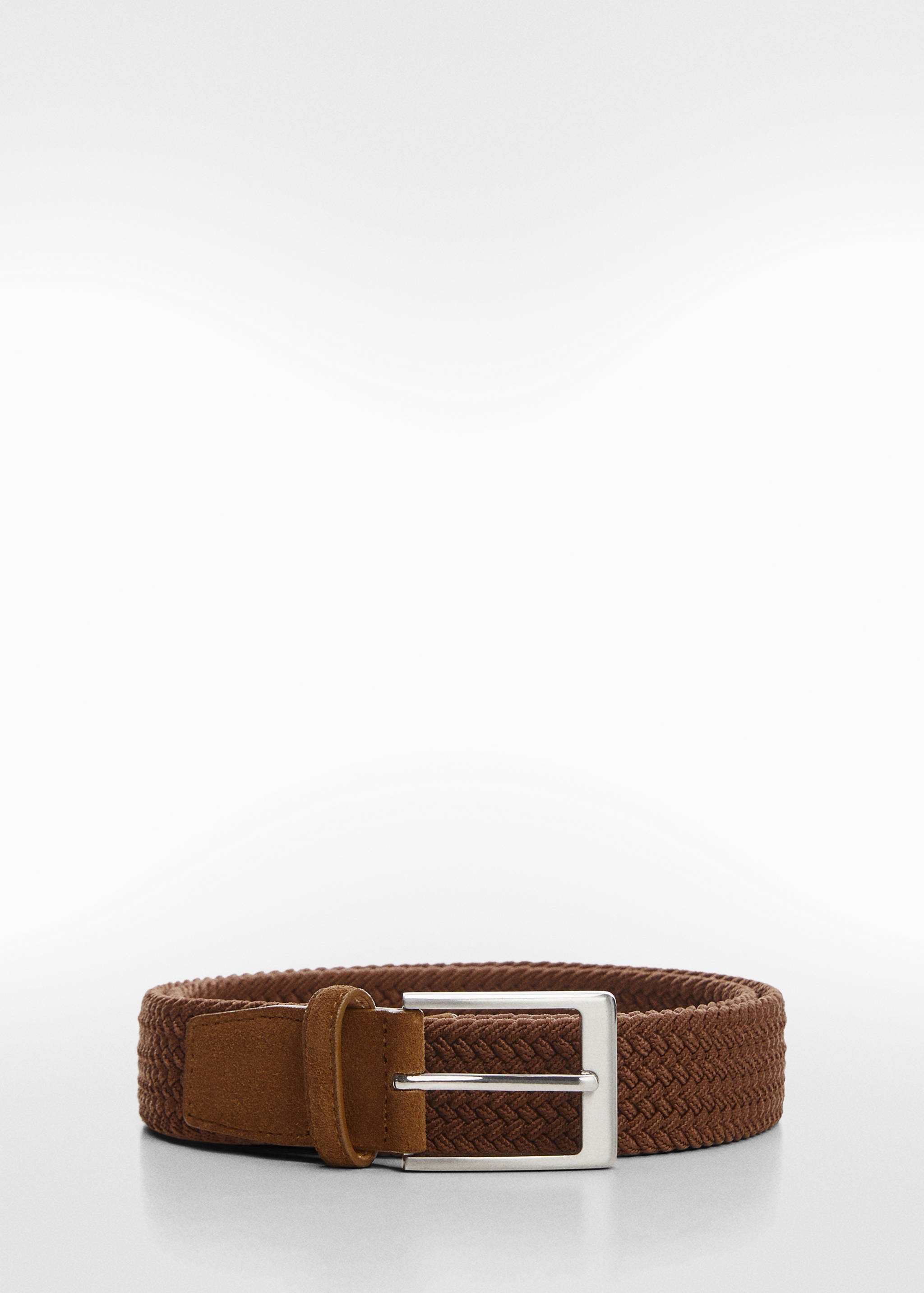 Braided elastic belt - Article without model