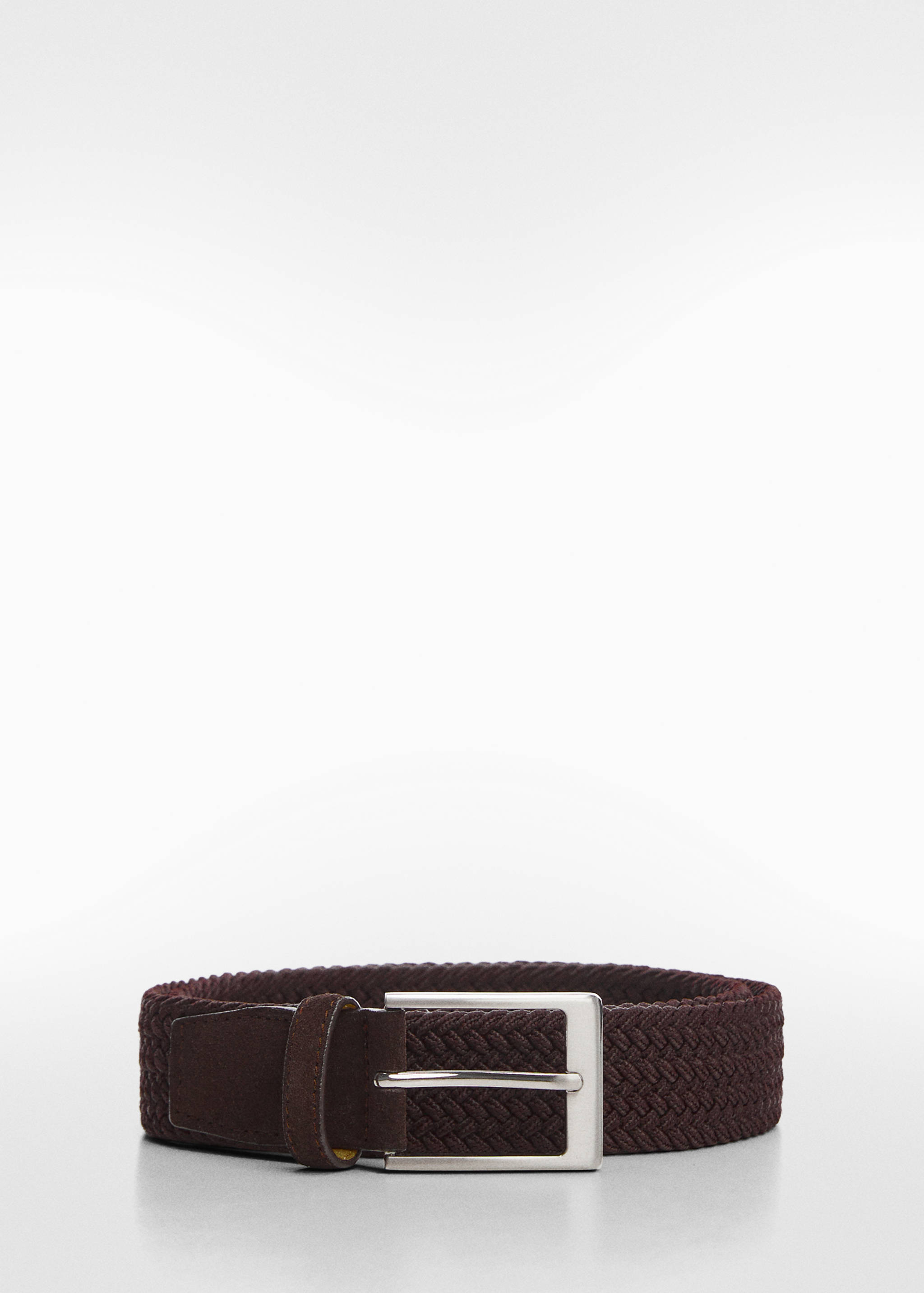 Braided elastic belt - Article without model