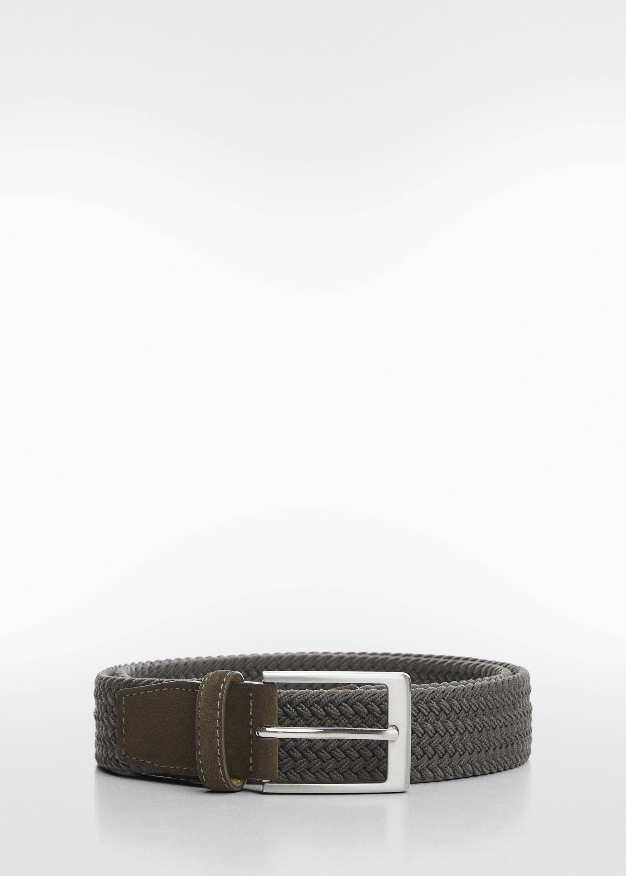Braided elastic belt - Article without model