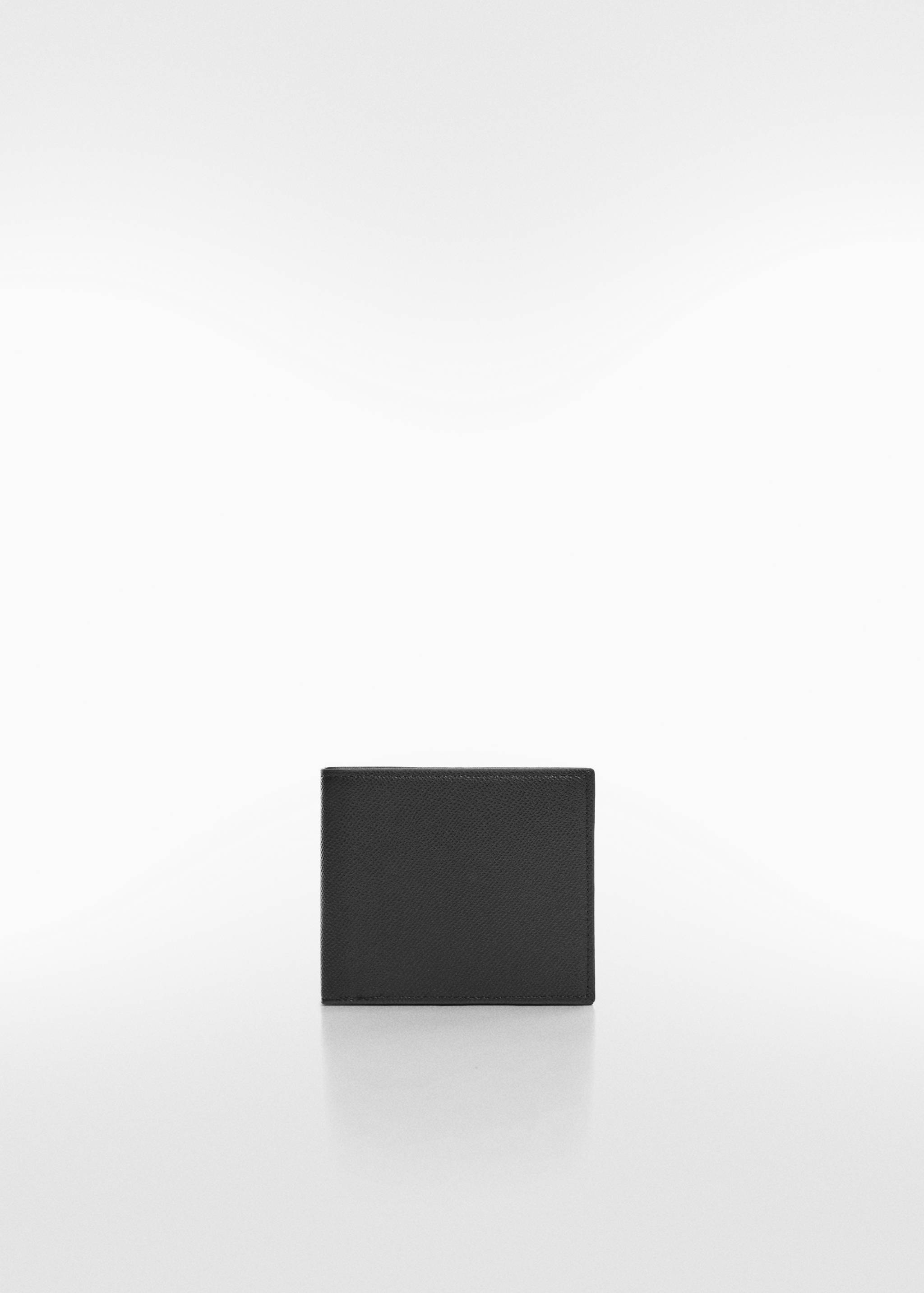 Anti-Contactless Geldbörse-Kartenetui - Artikel ohne Model