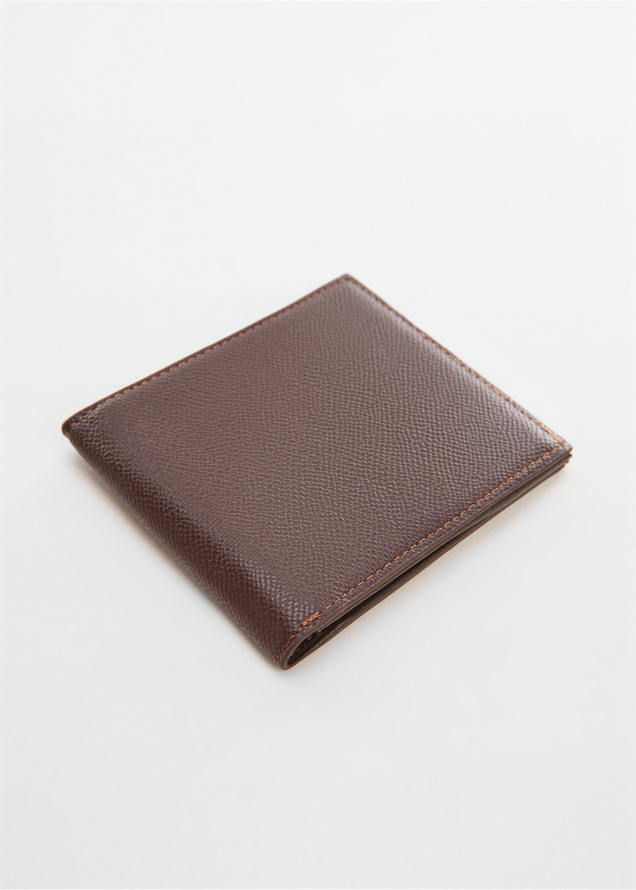 Anti-contactless card holder wallet - Medium plane