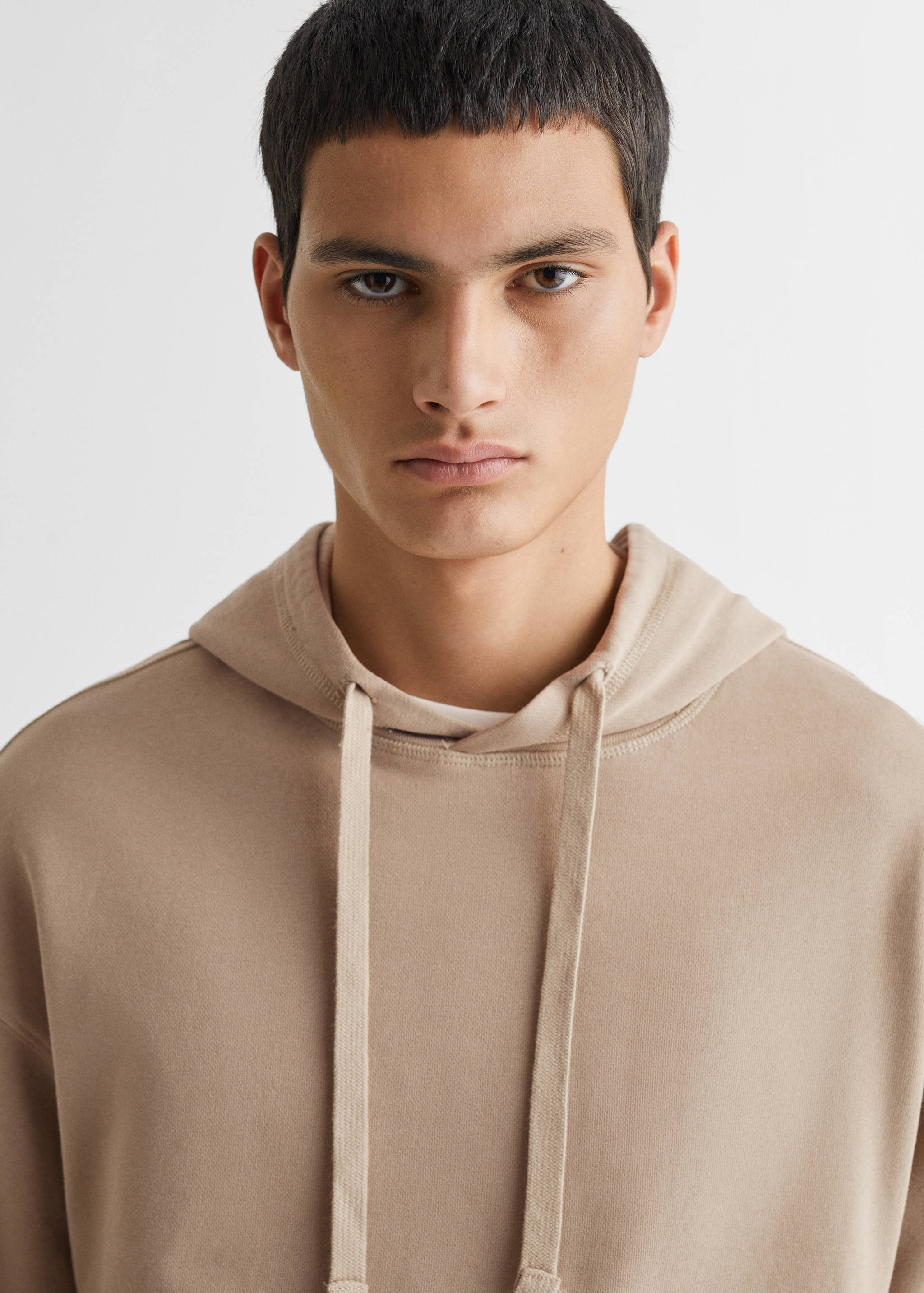 Unisex-Kapuzensweatshirt - Detail des Artikels 1