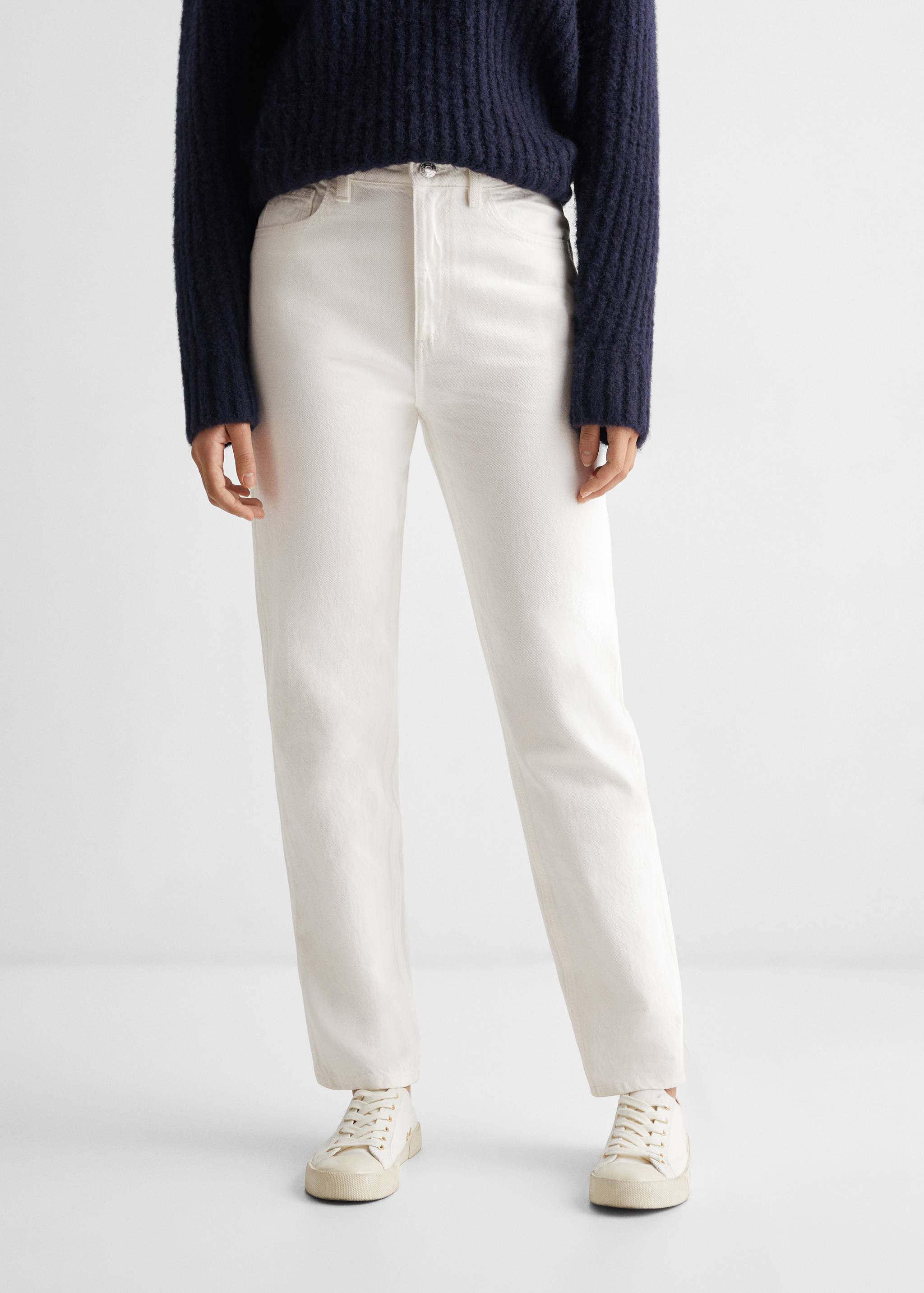 Jeans Mom-fit - Detaljer om artikeln 6