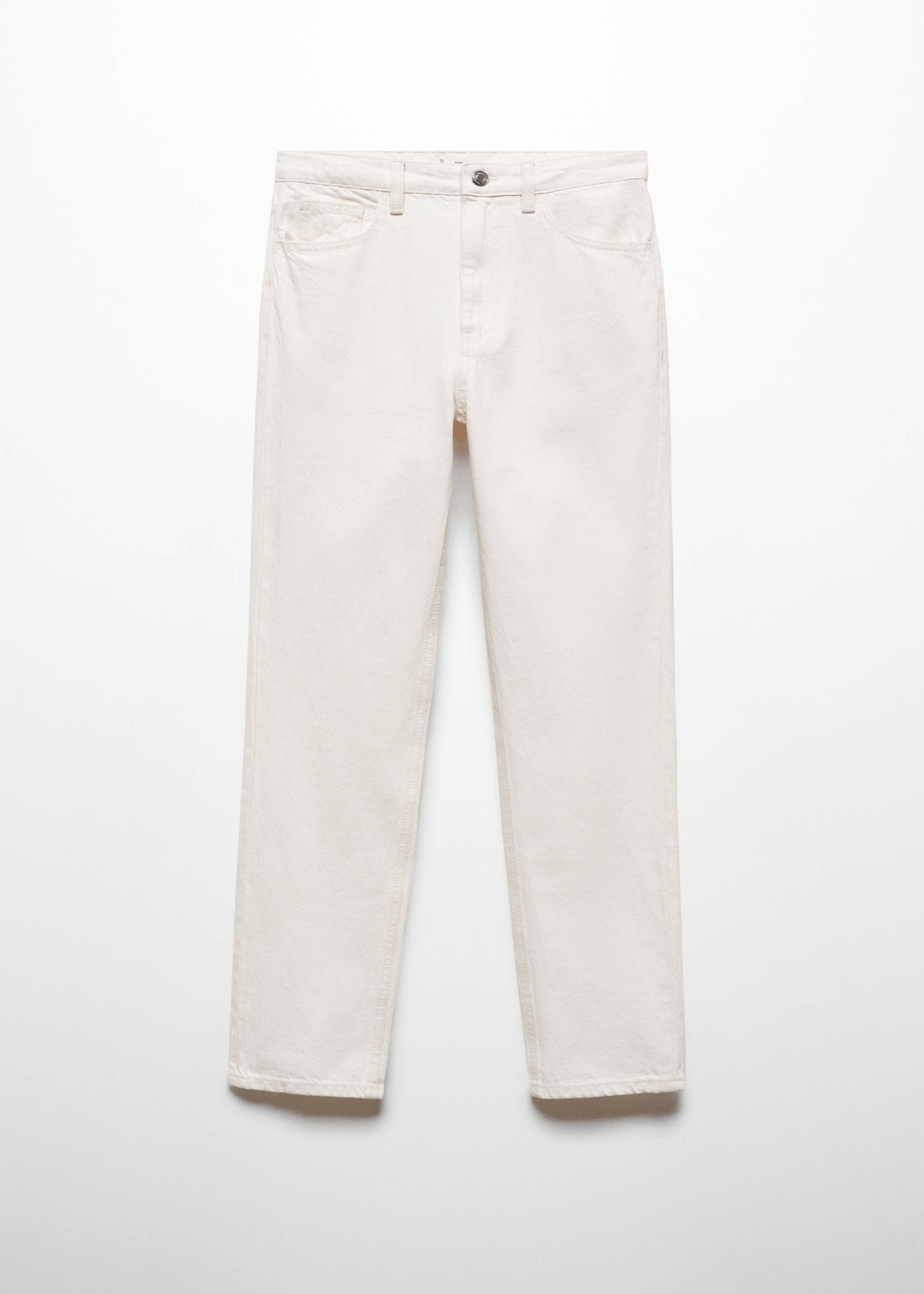 Jeans Mom-fit - Artikel utan modell