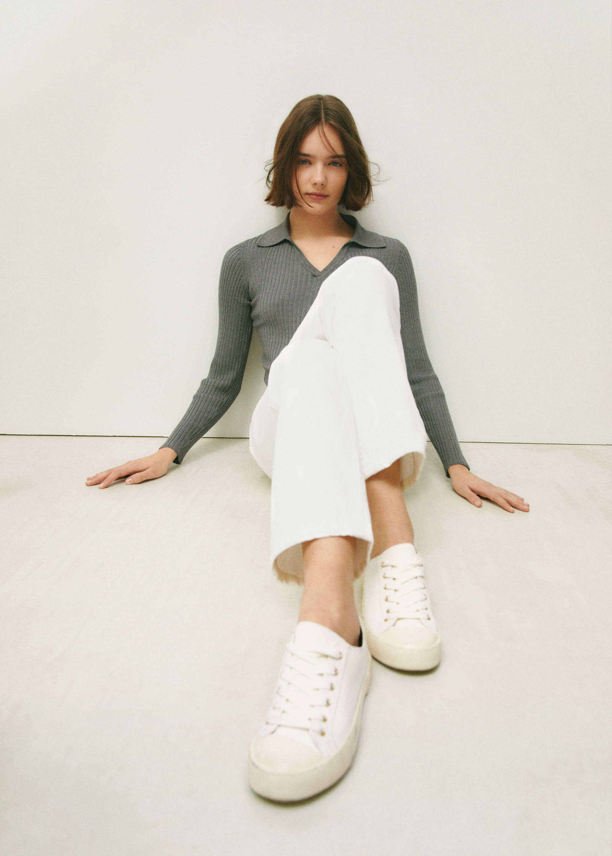 Jeans Mom-fit - Detaljer om artikeln 5