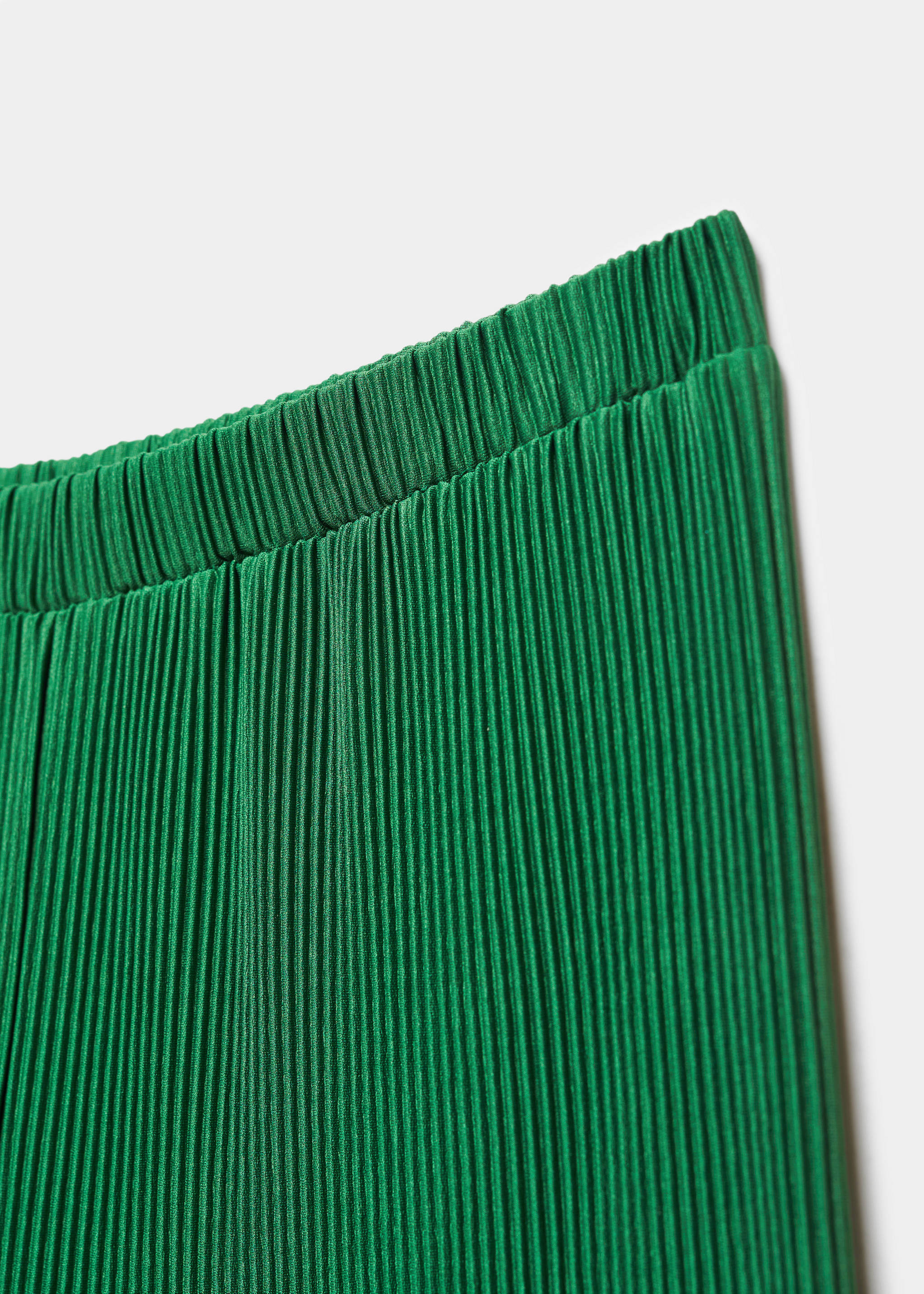 Pleated palazzo pants - Details of the article 8