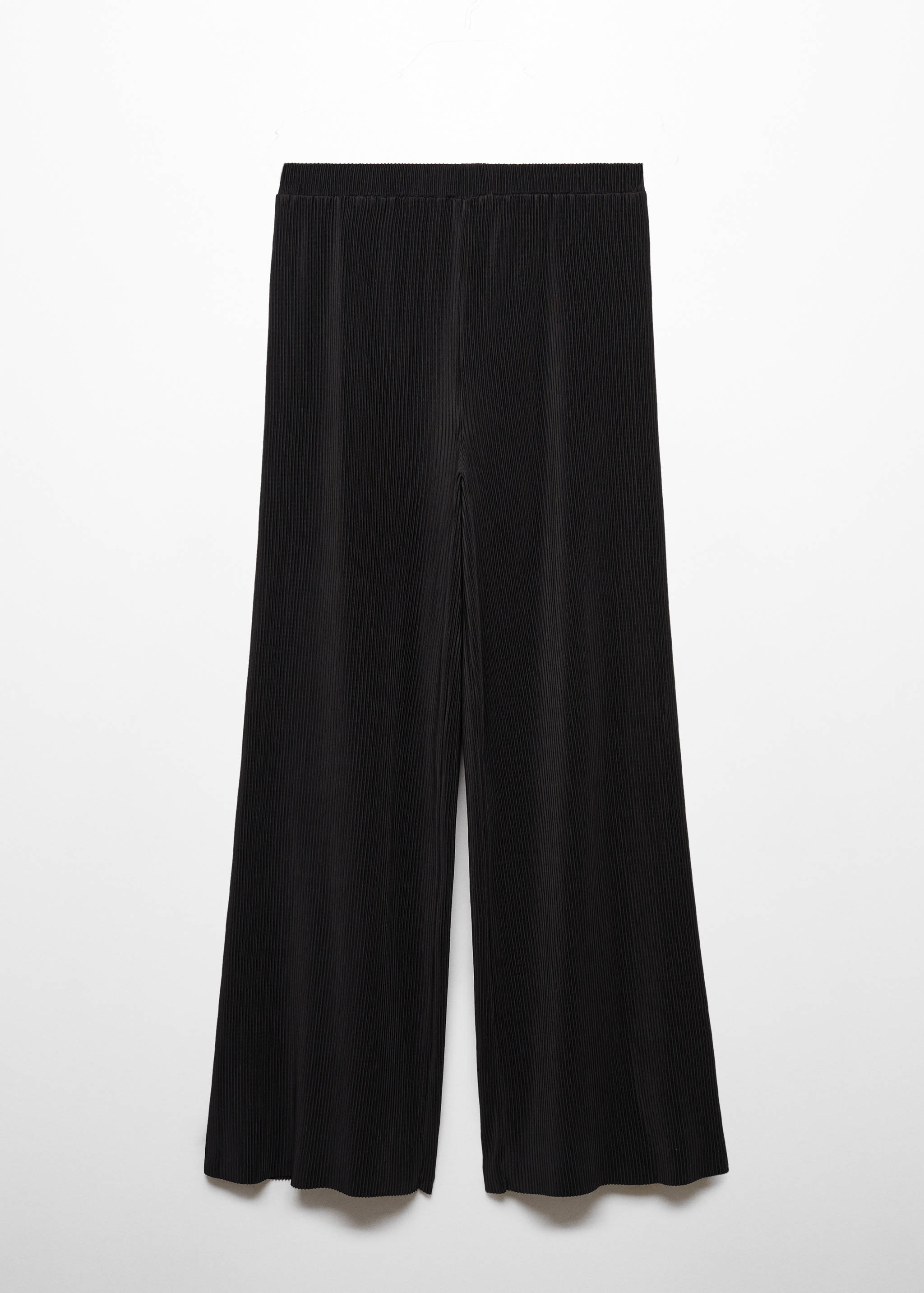 Pantalón palazzo plisado - Artículo sin modelo