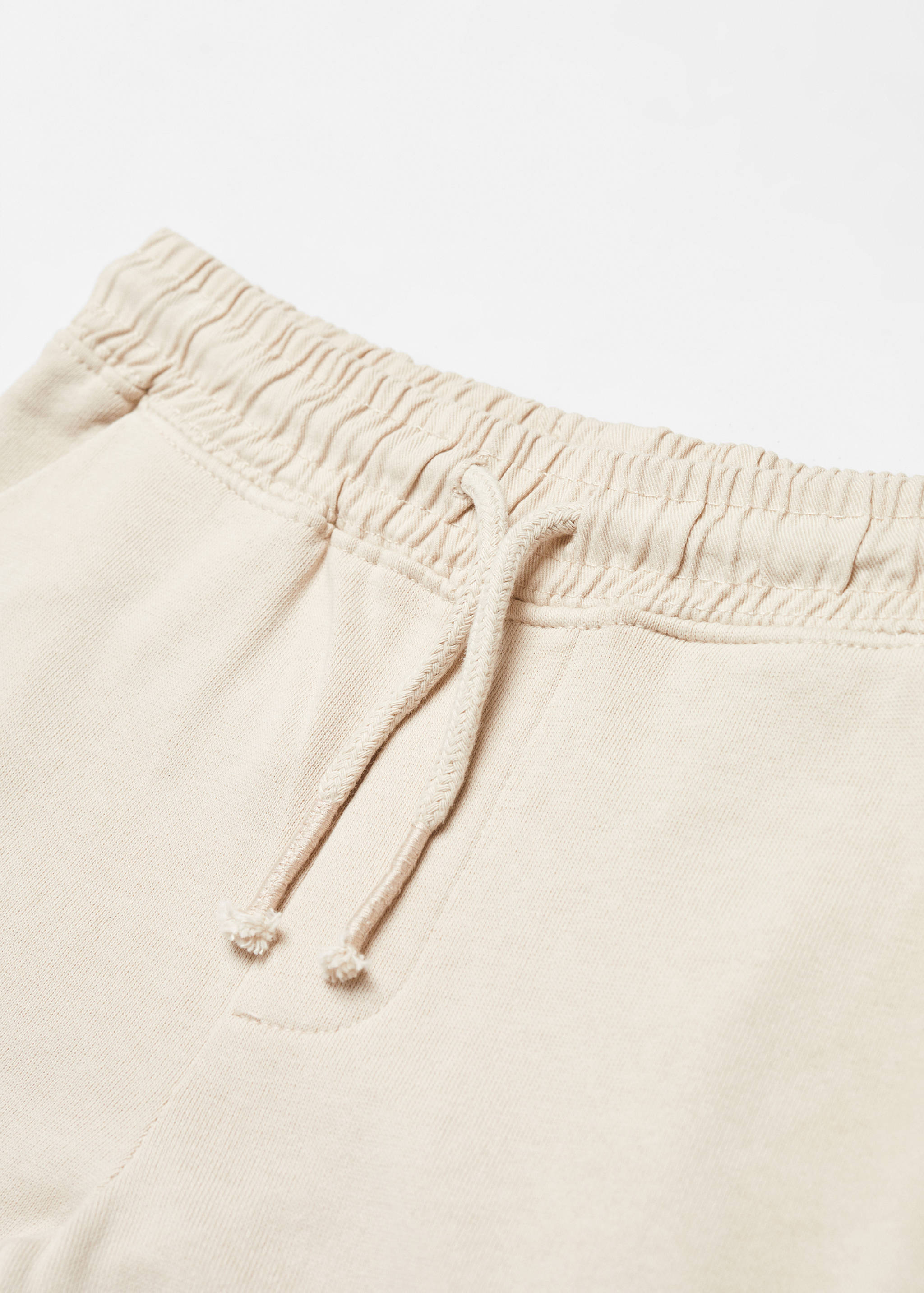 Jogger-Hose aus Baumwolle - Detail des Artikels 8