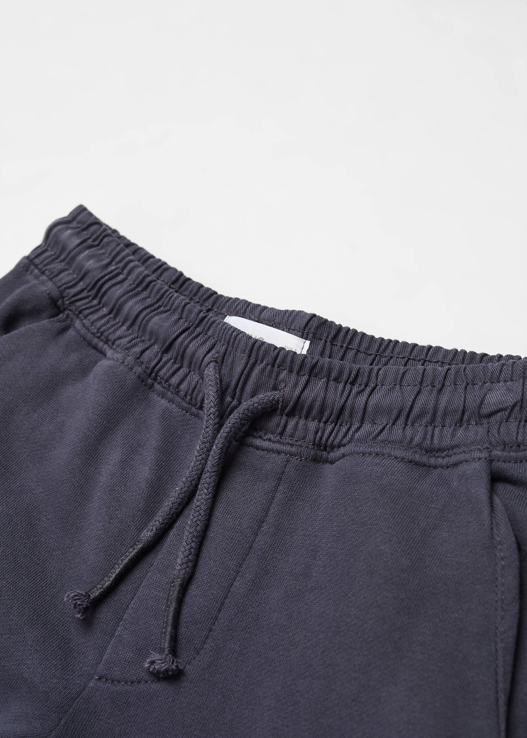 Jogger-Hose aus Baumwolle - Detail des Artikels 8