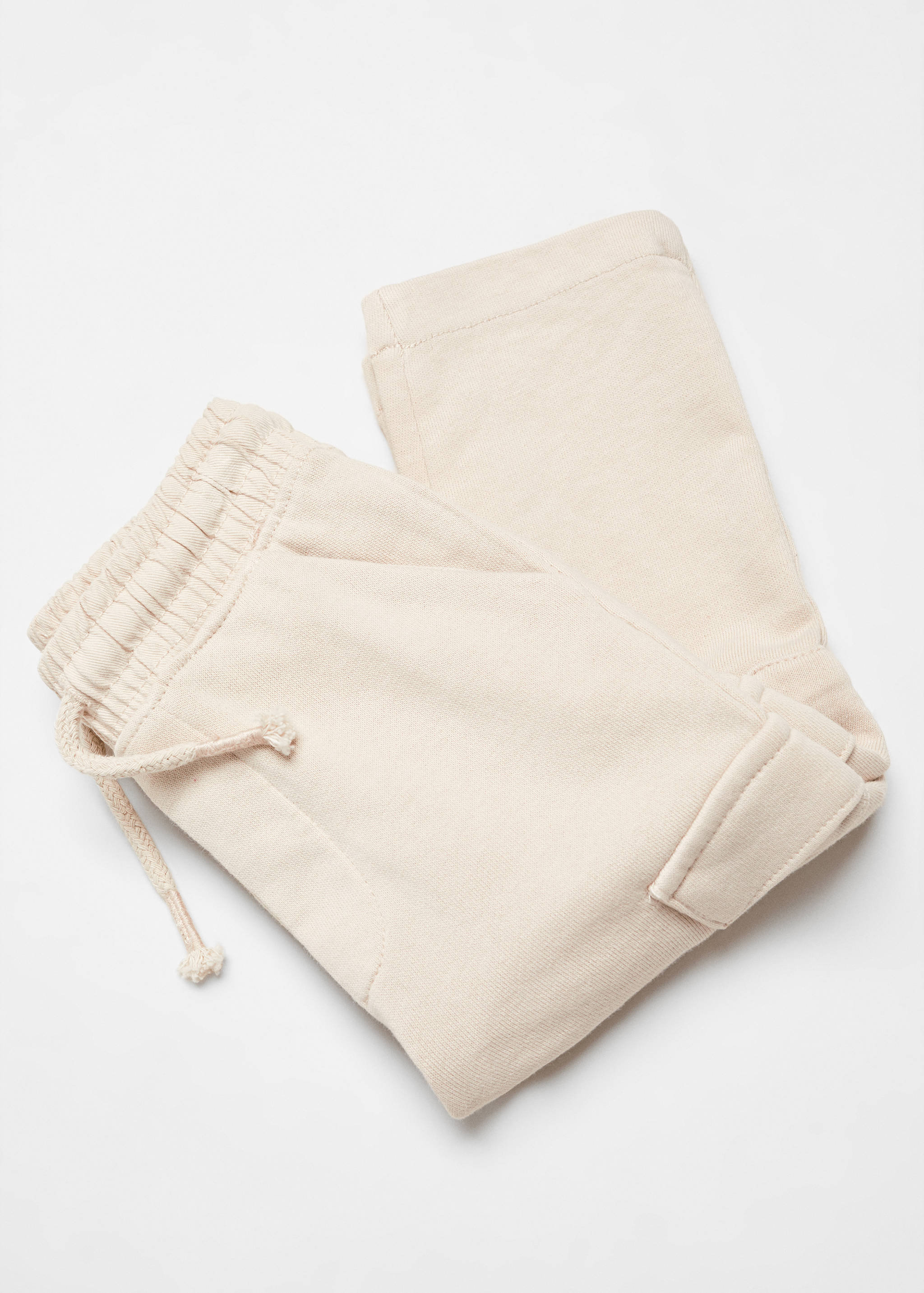 Pantalon jogger coton - Détail de l'article 8