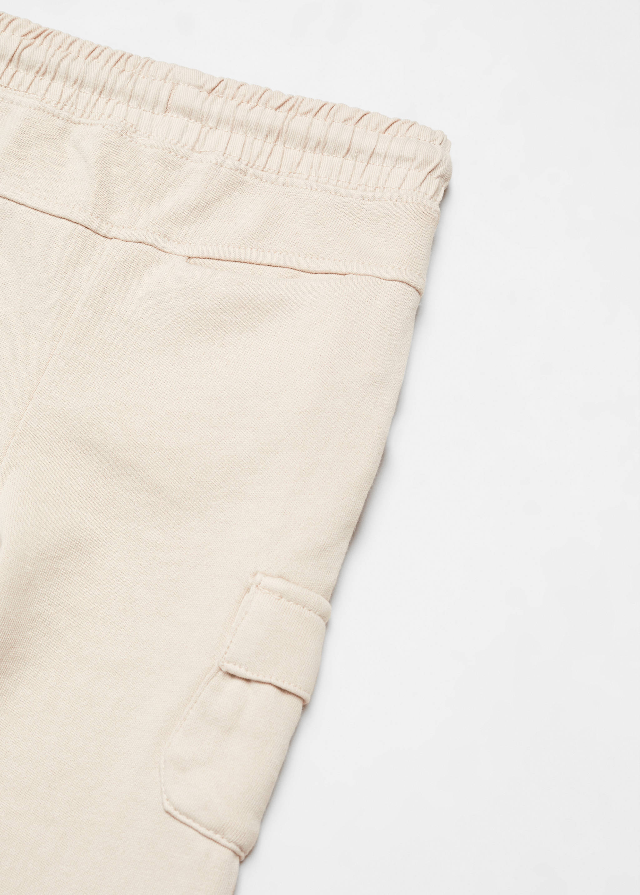 Pantalon jogger coton - Détail de l'article 0