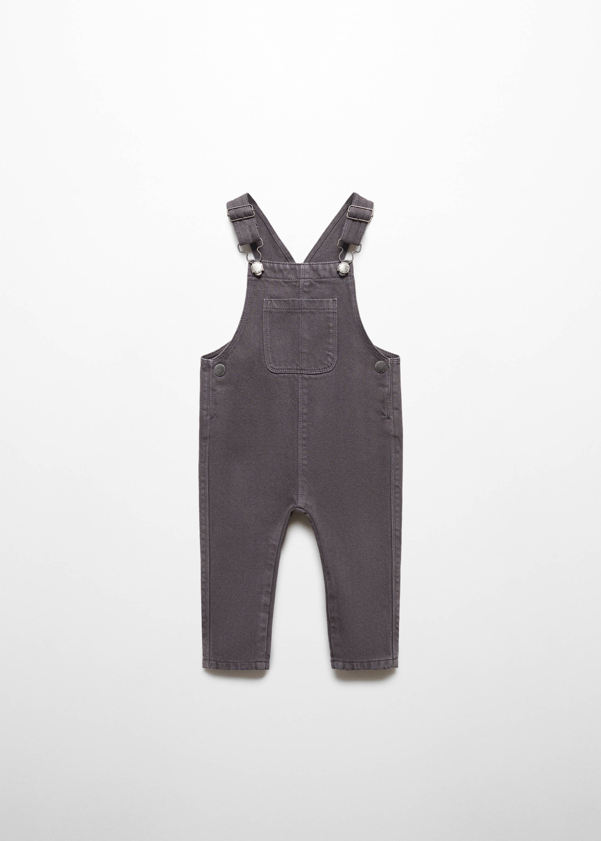 Salopette coton - Article sans modèle
