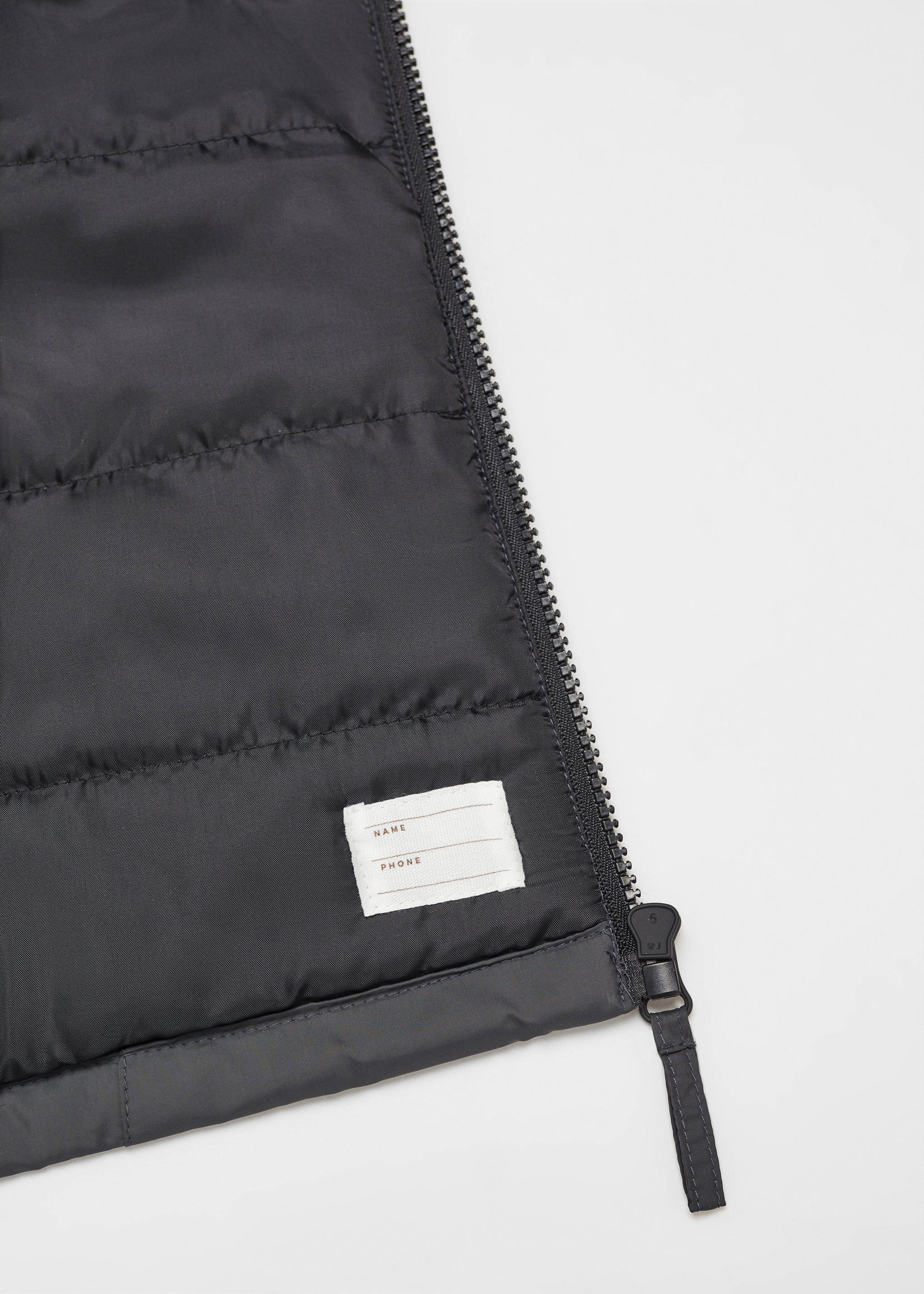 Kapuzenanorak - Detail des Artikels 8