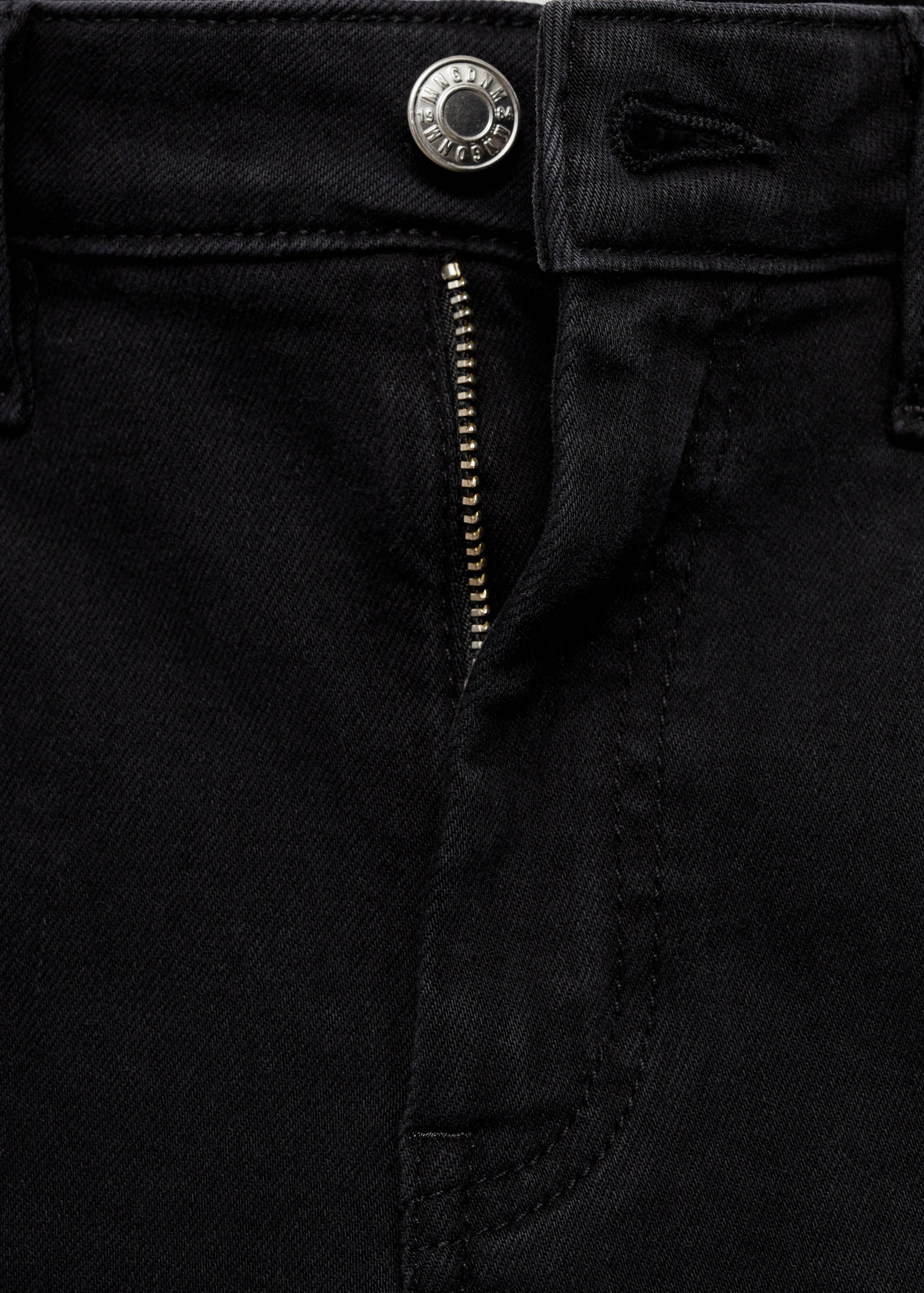 Capri slim-fit jeans - Details of the article 8