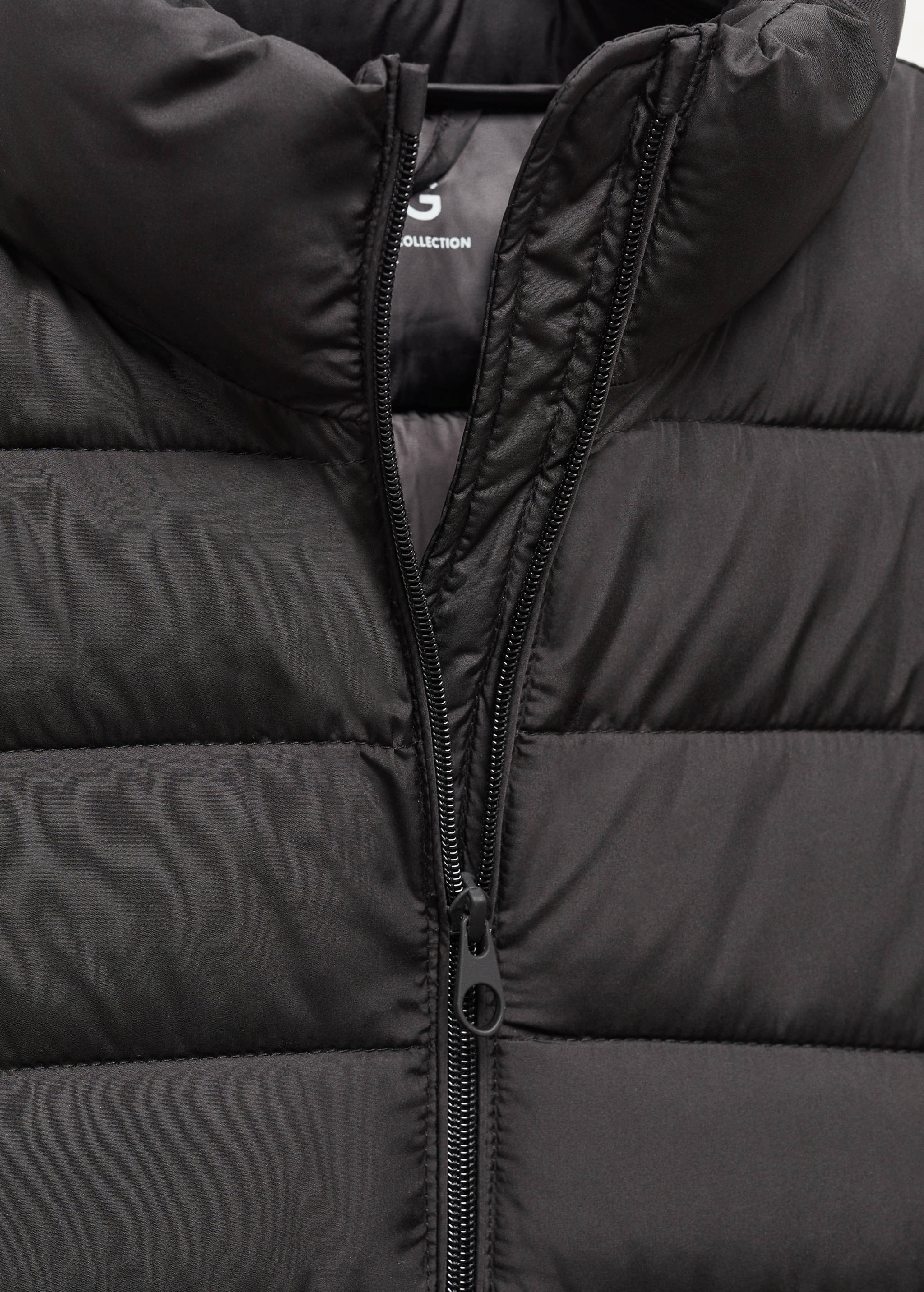Quilted jacket - Details of the article 8