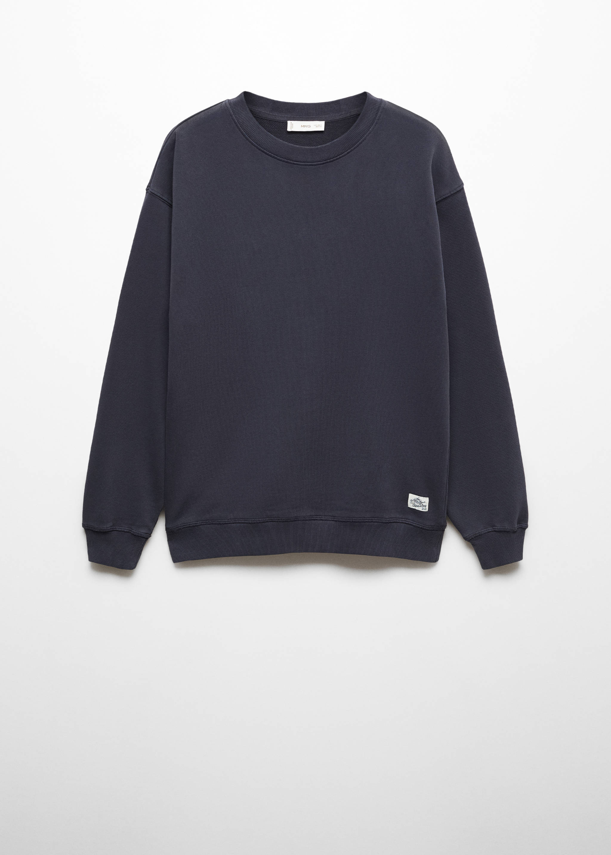 Cotton sweatshirt - Article without model