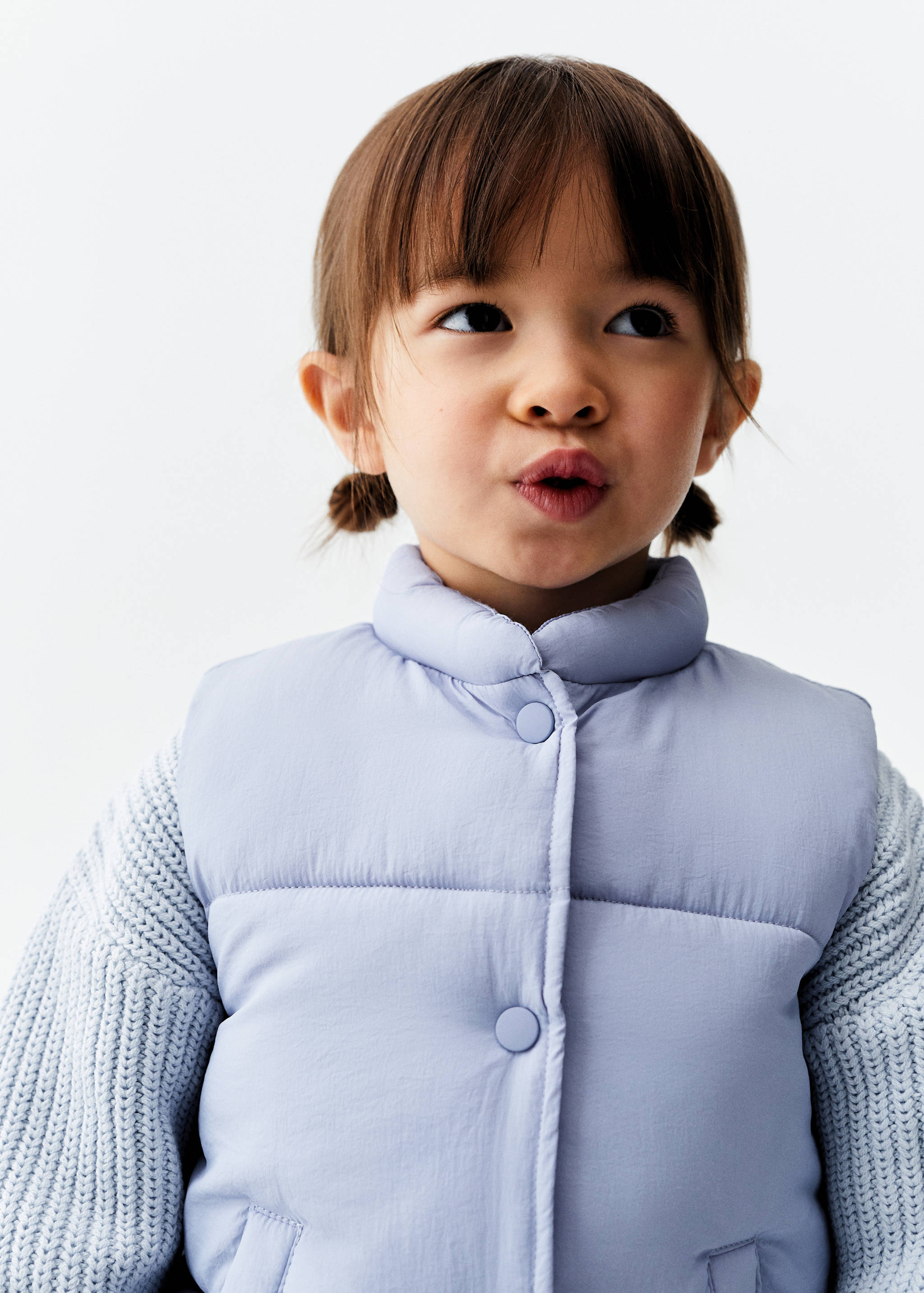 Prošívaná vesta - Detail zboží 1