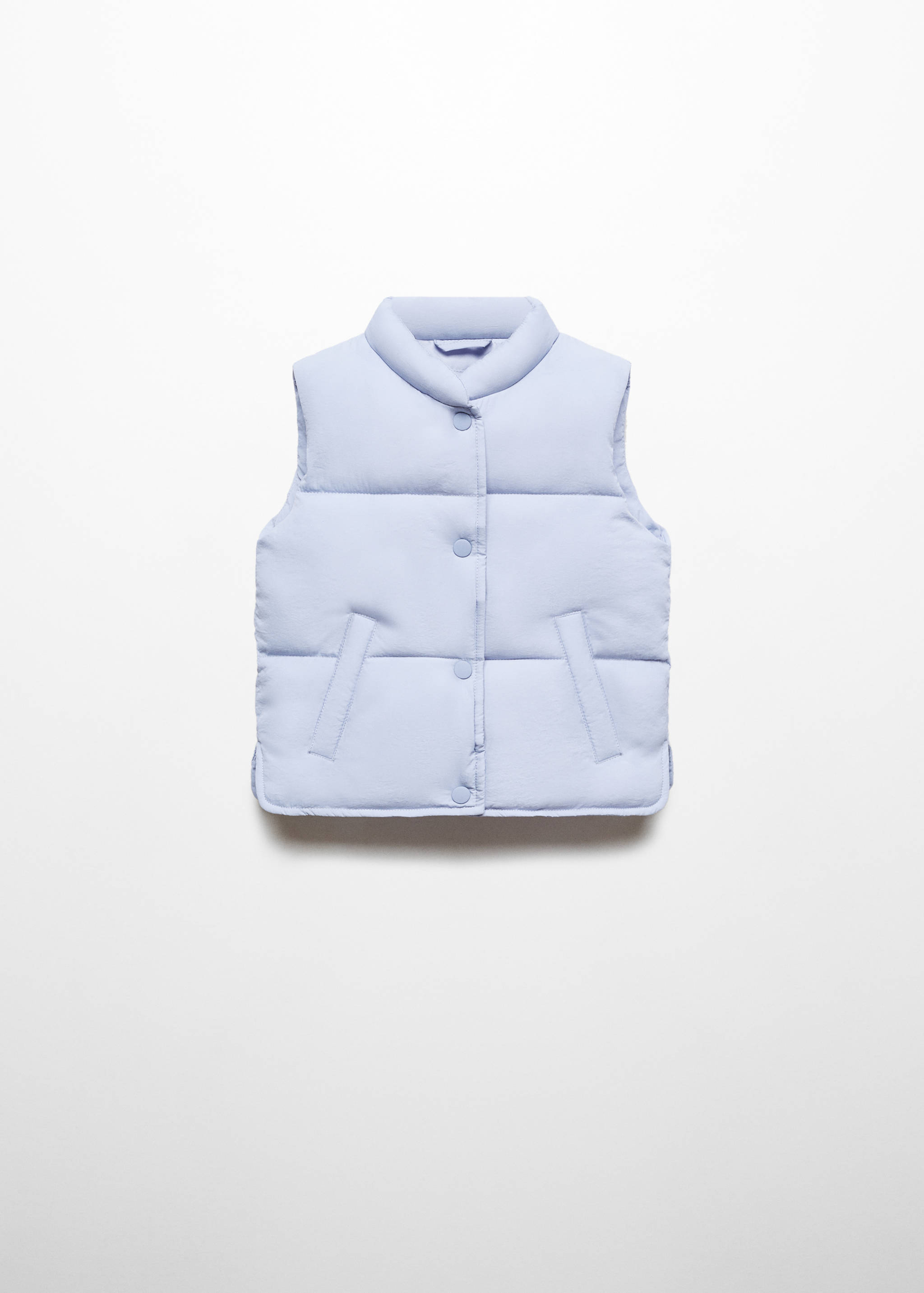 Prošívaná vesta - Zboží bez modelu