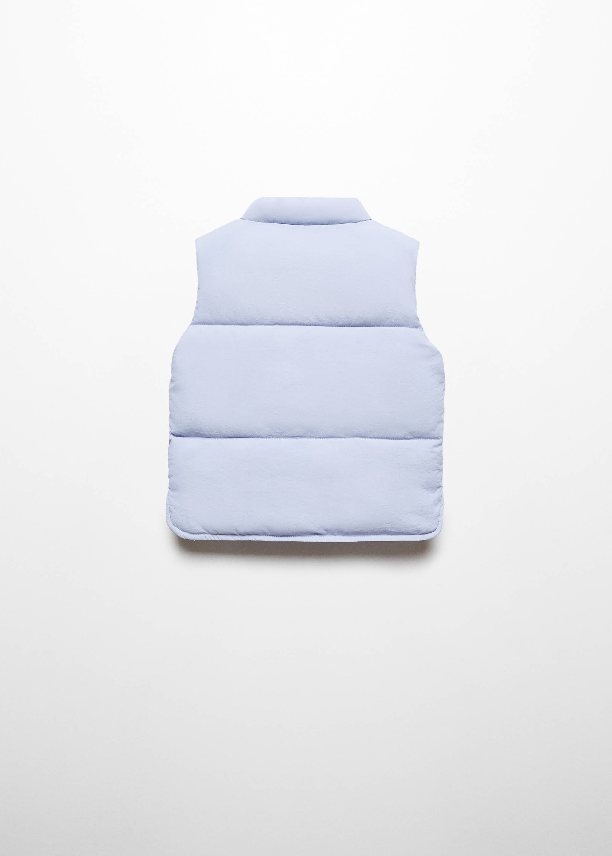 Prošívaná vesta - Zadní strana zboží