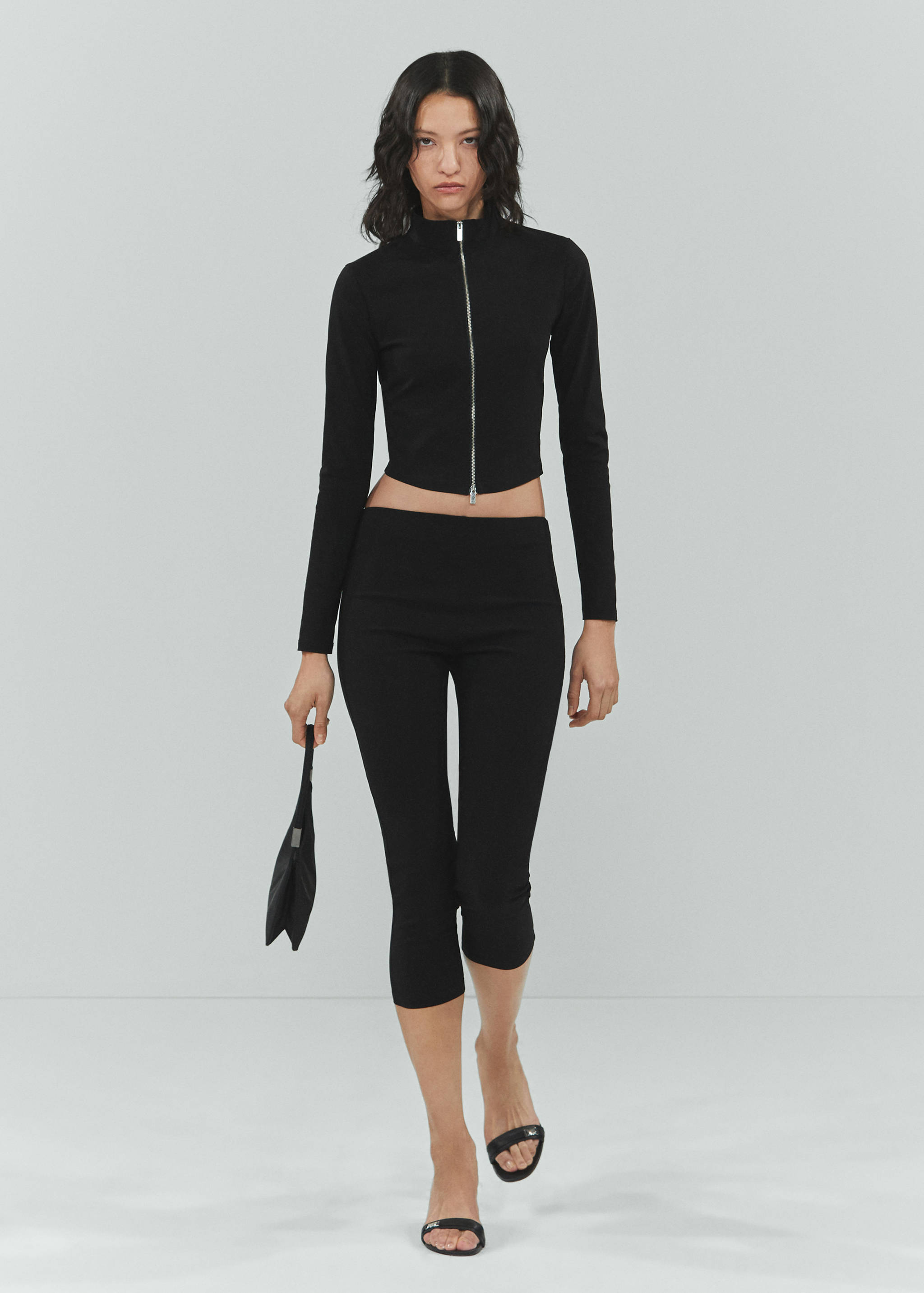 Leggings capri - Plan général