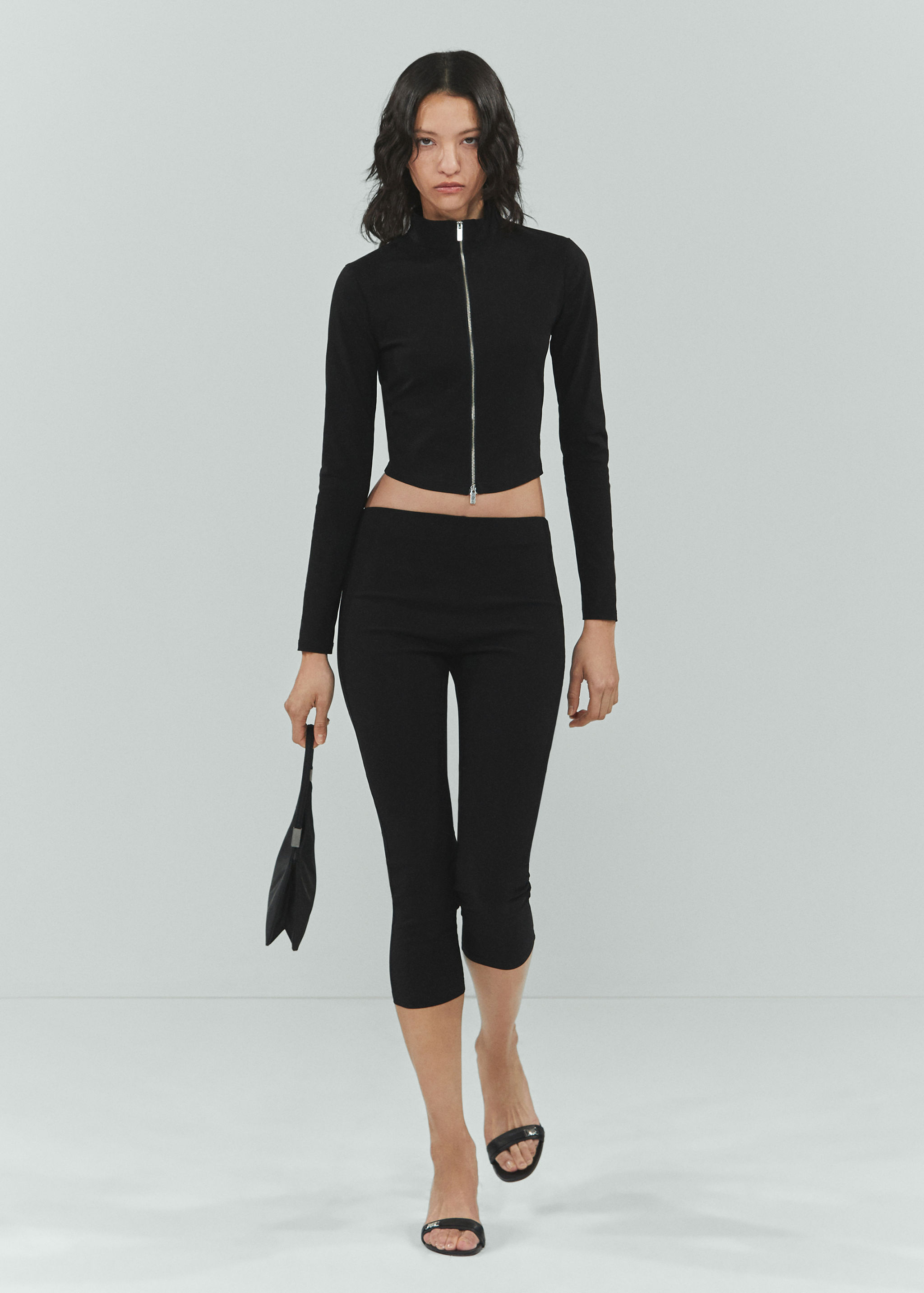 Leggings capri - Pla general