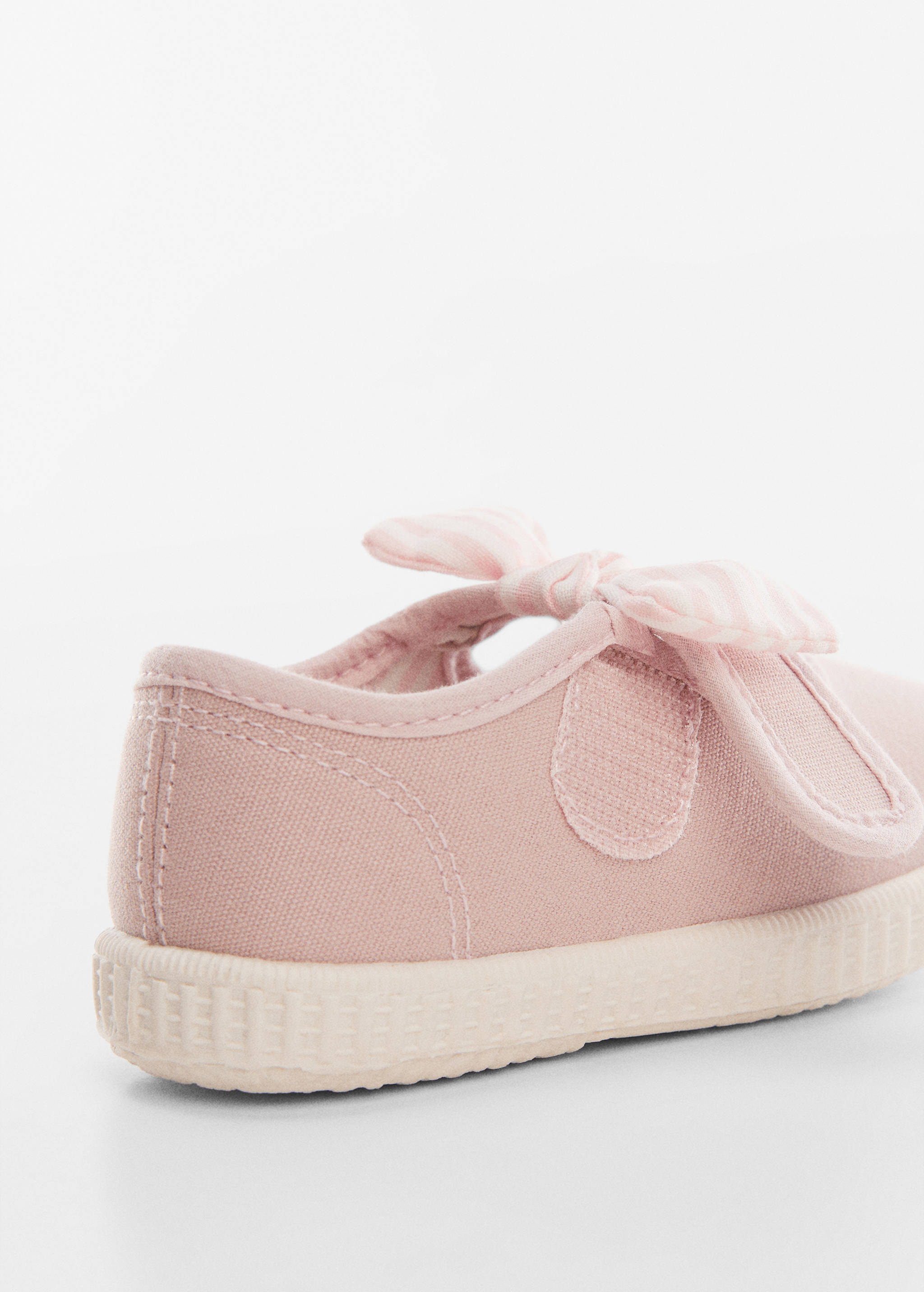 Tenisky s mašlemi - Detail zboží 1