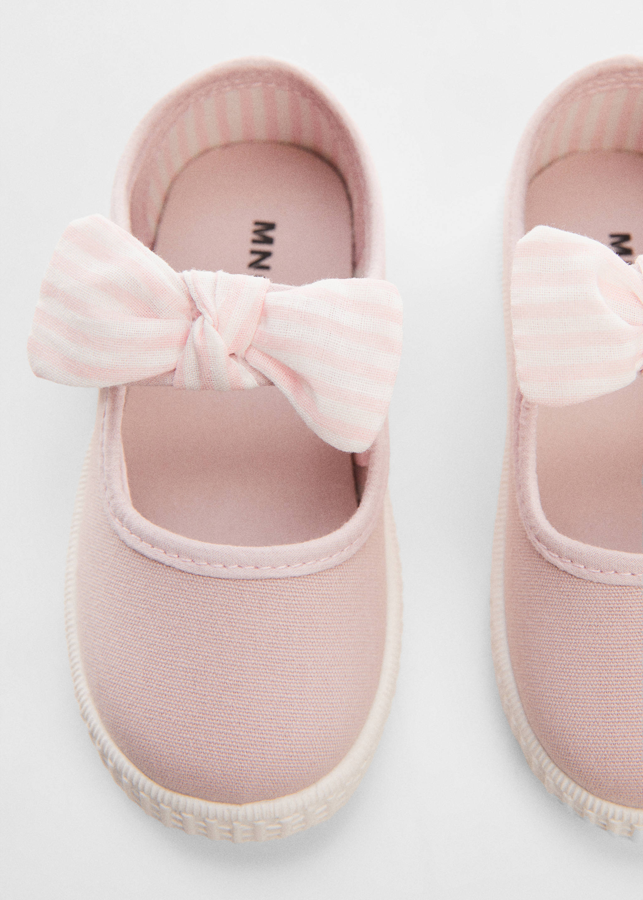 Tenisky s mašlemi - Detail zboží 2