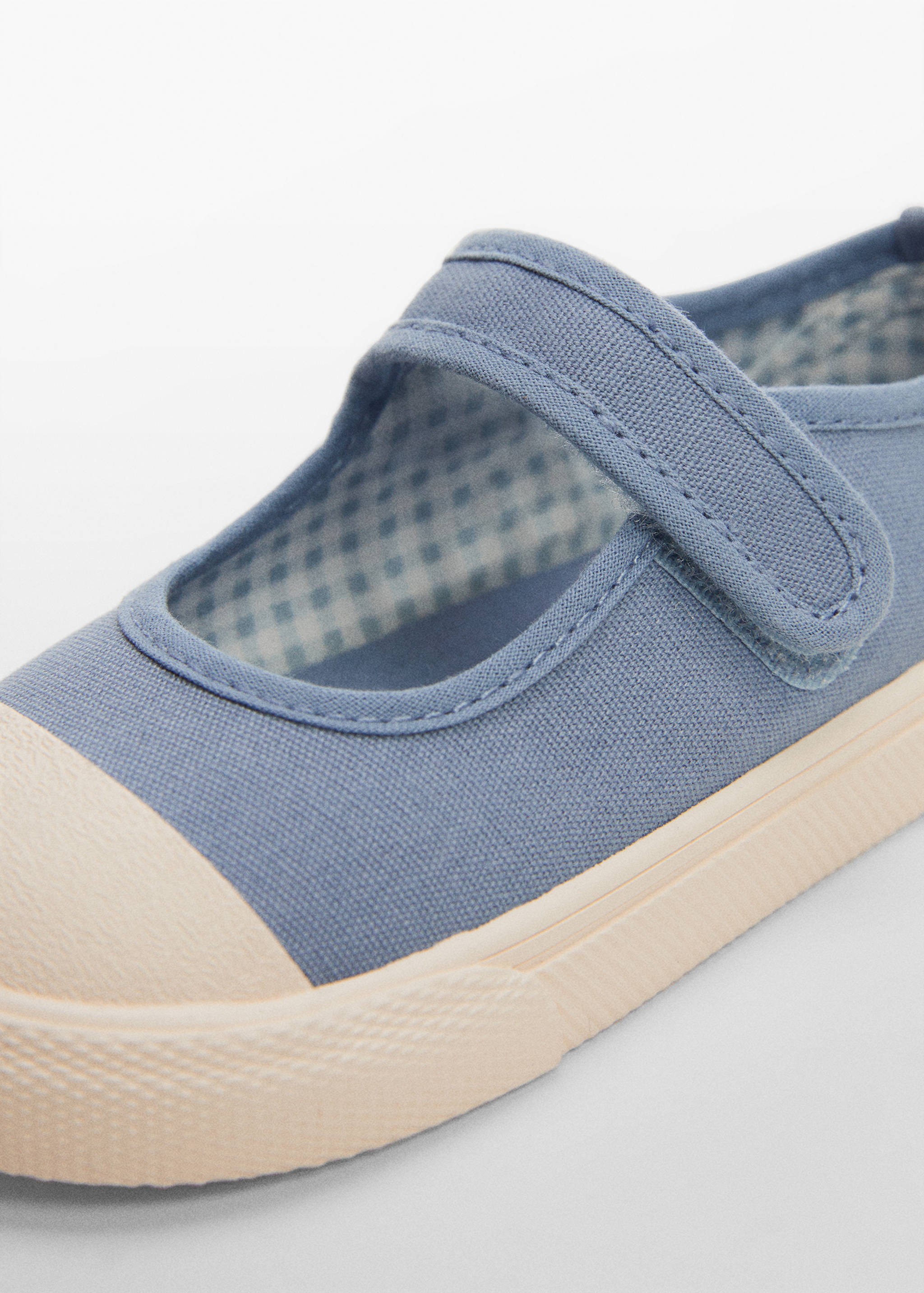 Bailarina deportiva abierta - Detalle del artículo 2