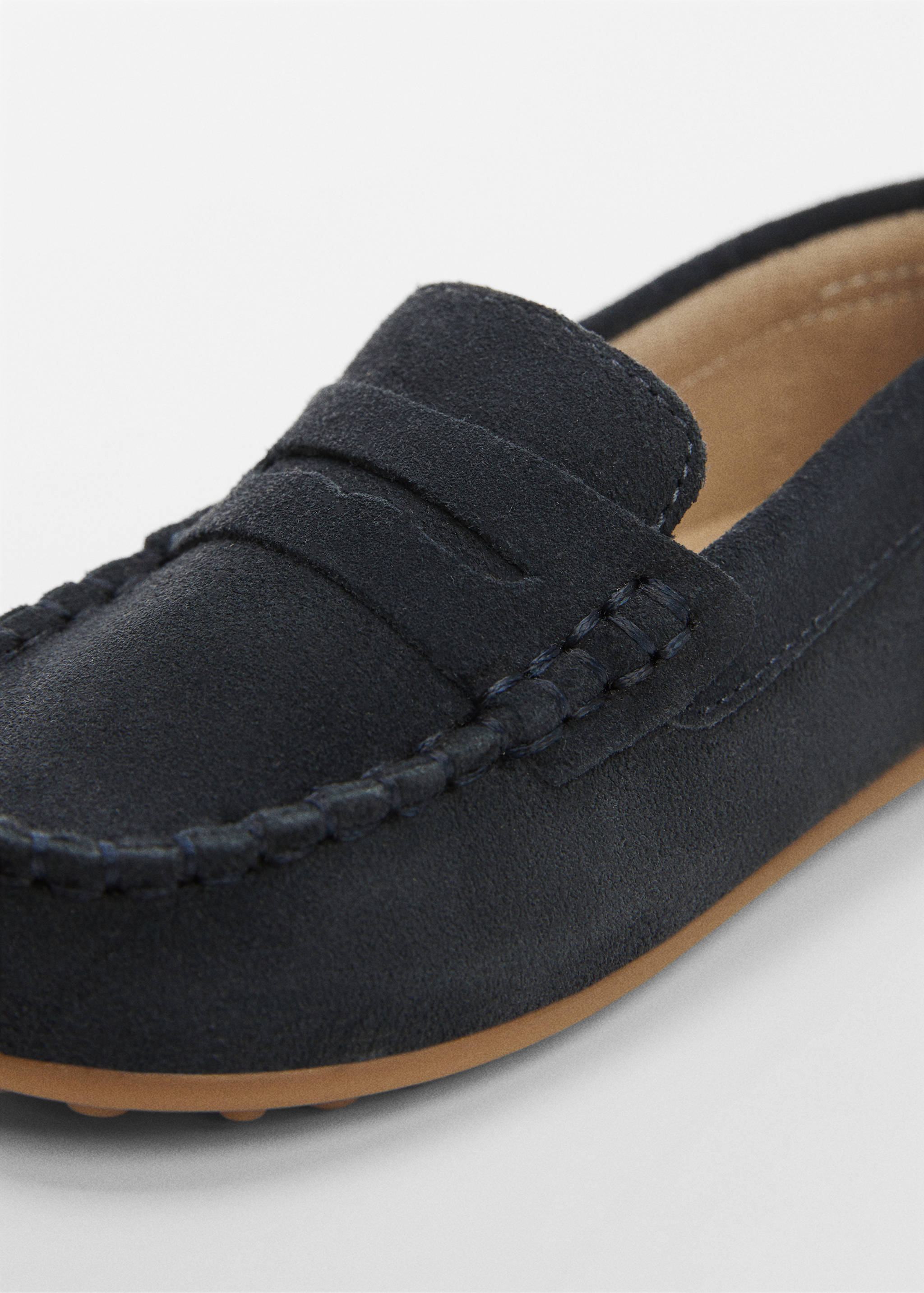 Leather nautical - Details of the article 2