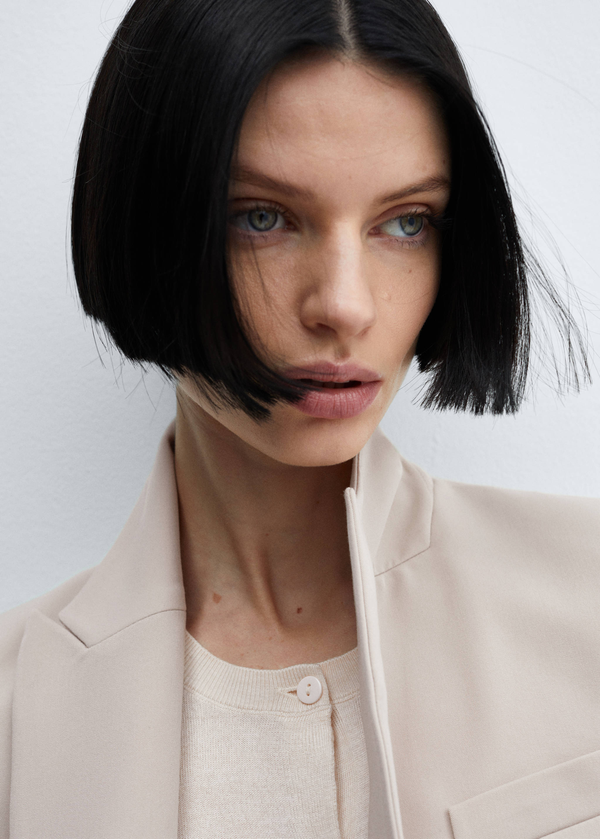 Americana traje entallada - Detalle del artículo 1