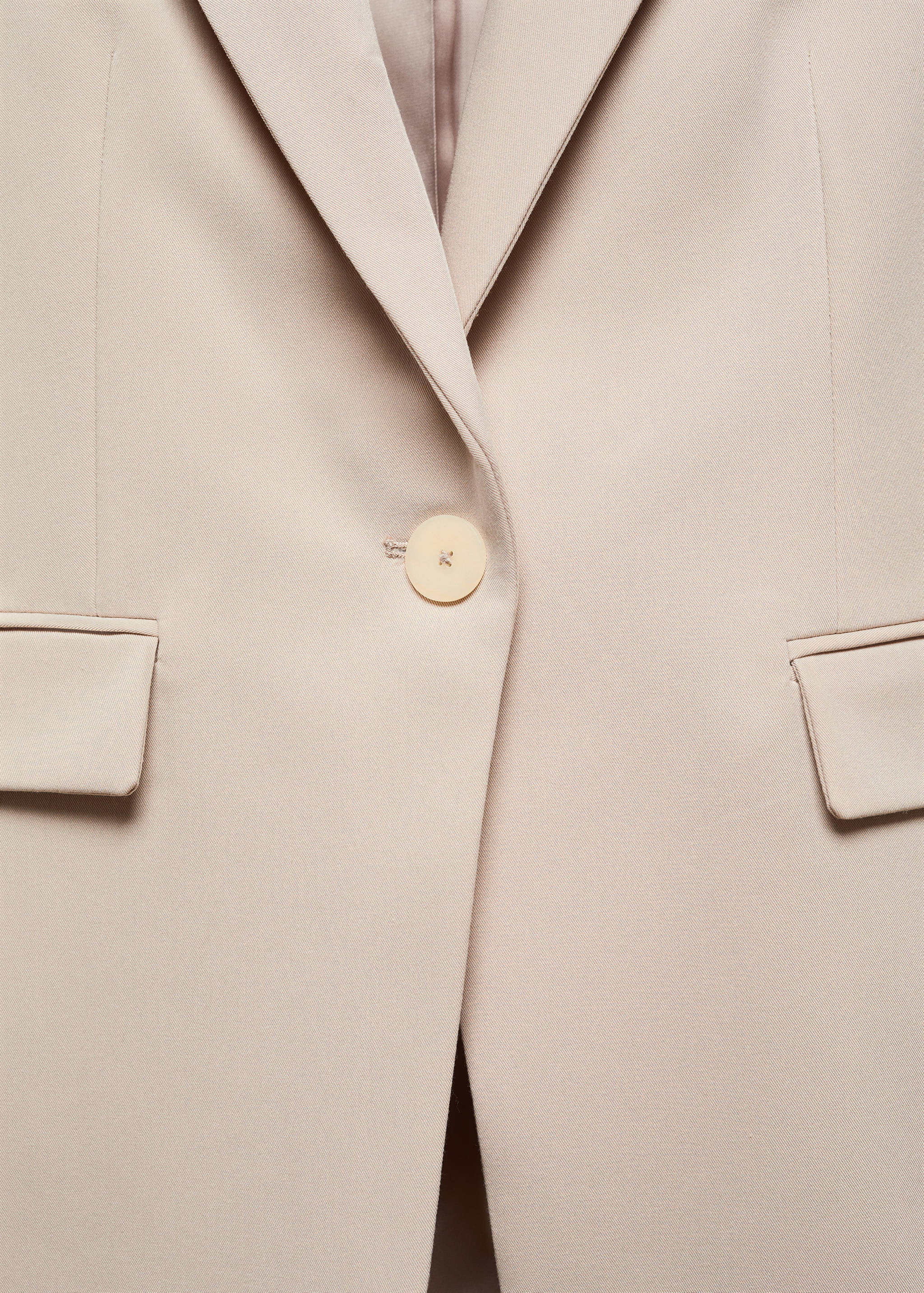 Americana traje entallada - Detalle del artículo 8