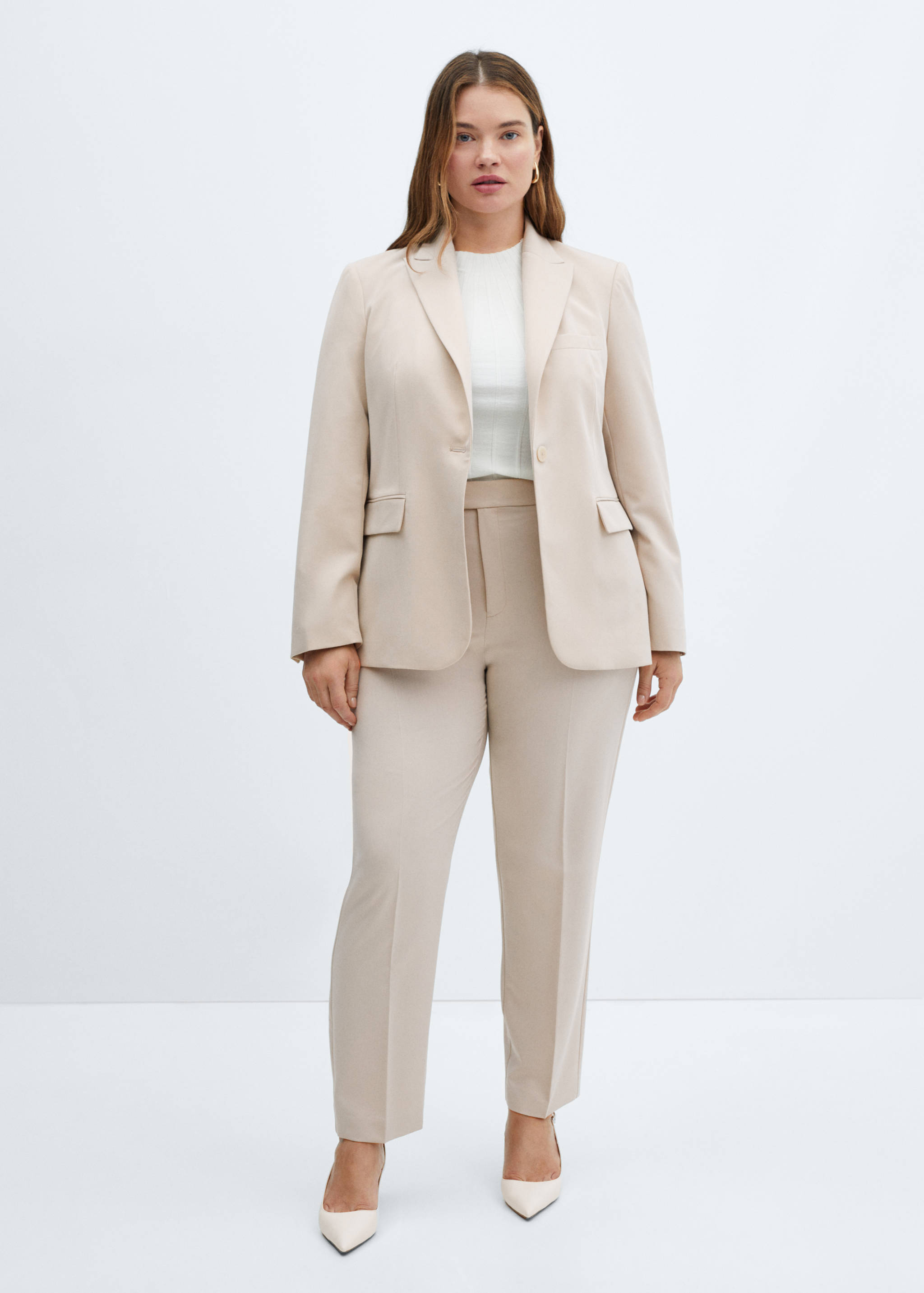 Americana traje entallada - Detalle del artículo 3