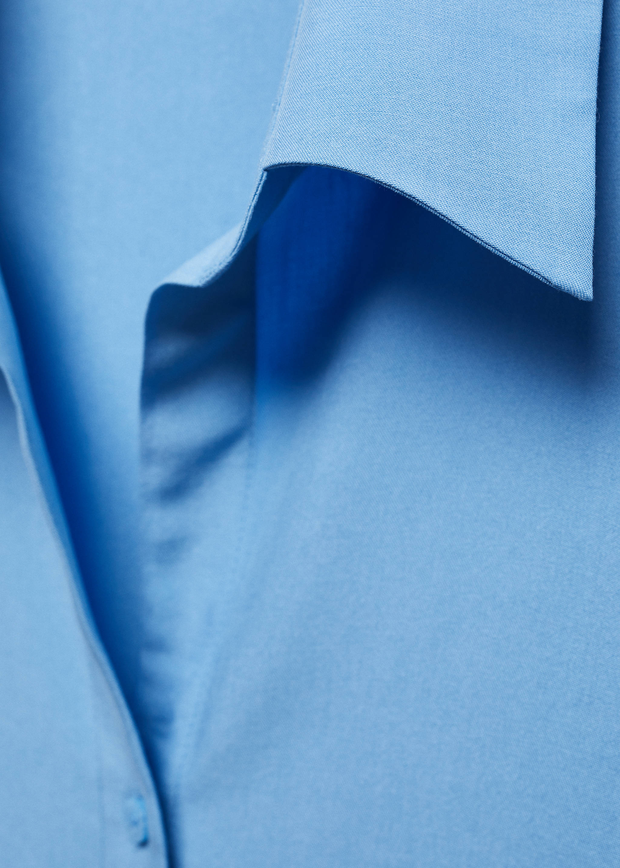 Lyocell fluid shirt - Details of the article 8