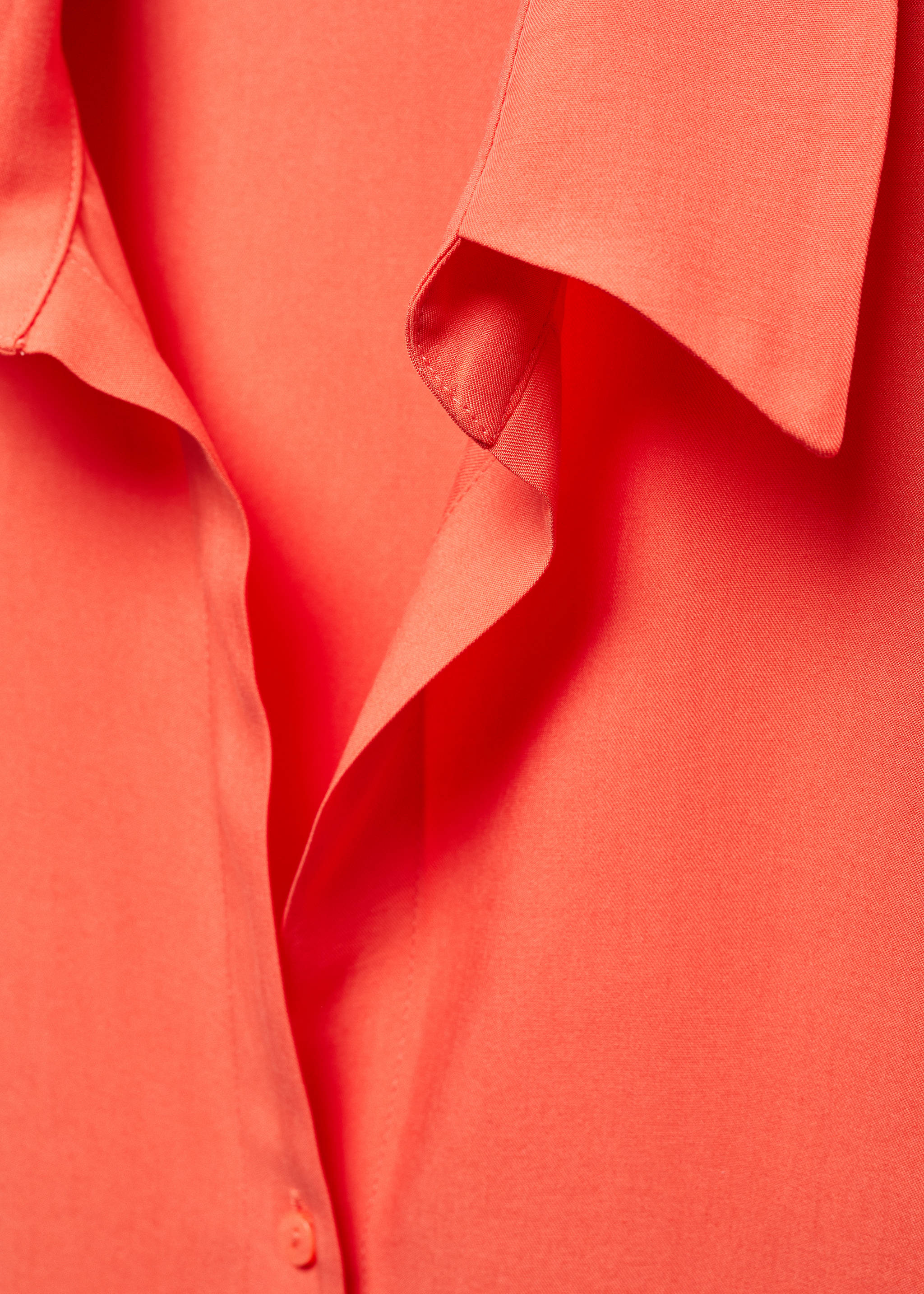 Lyocell fluid shirt - Details of the article 8
