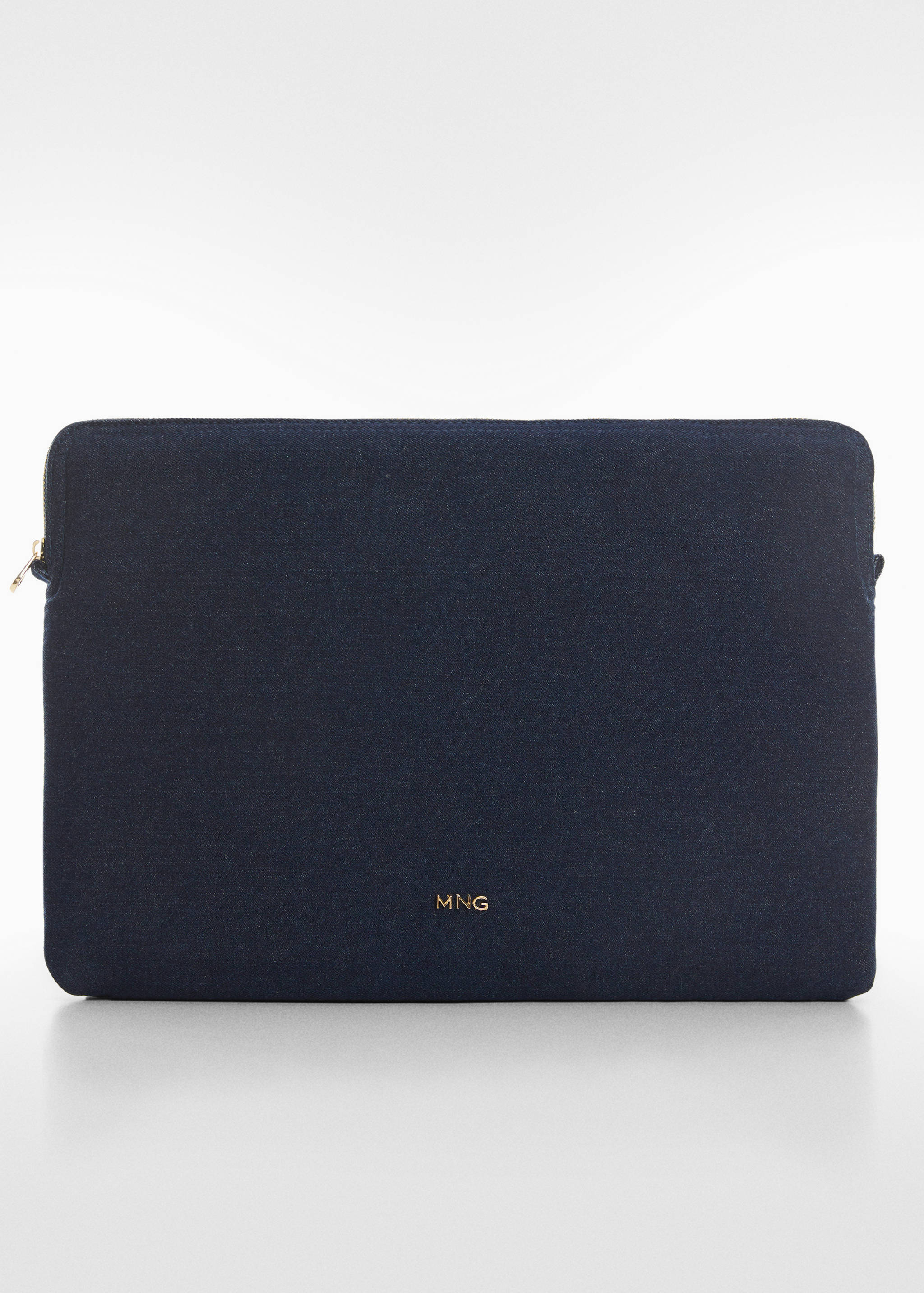 Denim laptop case - Article without model