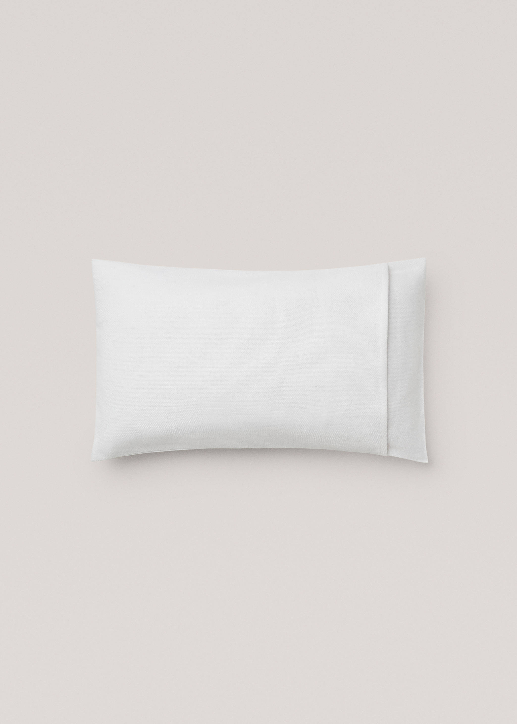 Housse de coussin coton texture 30x50 cm - Détail de l'article 1