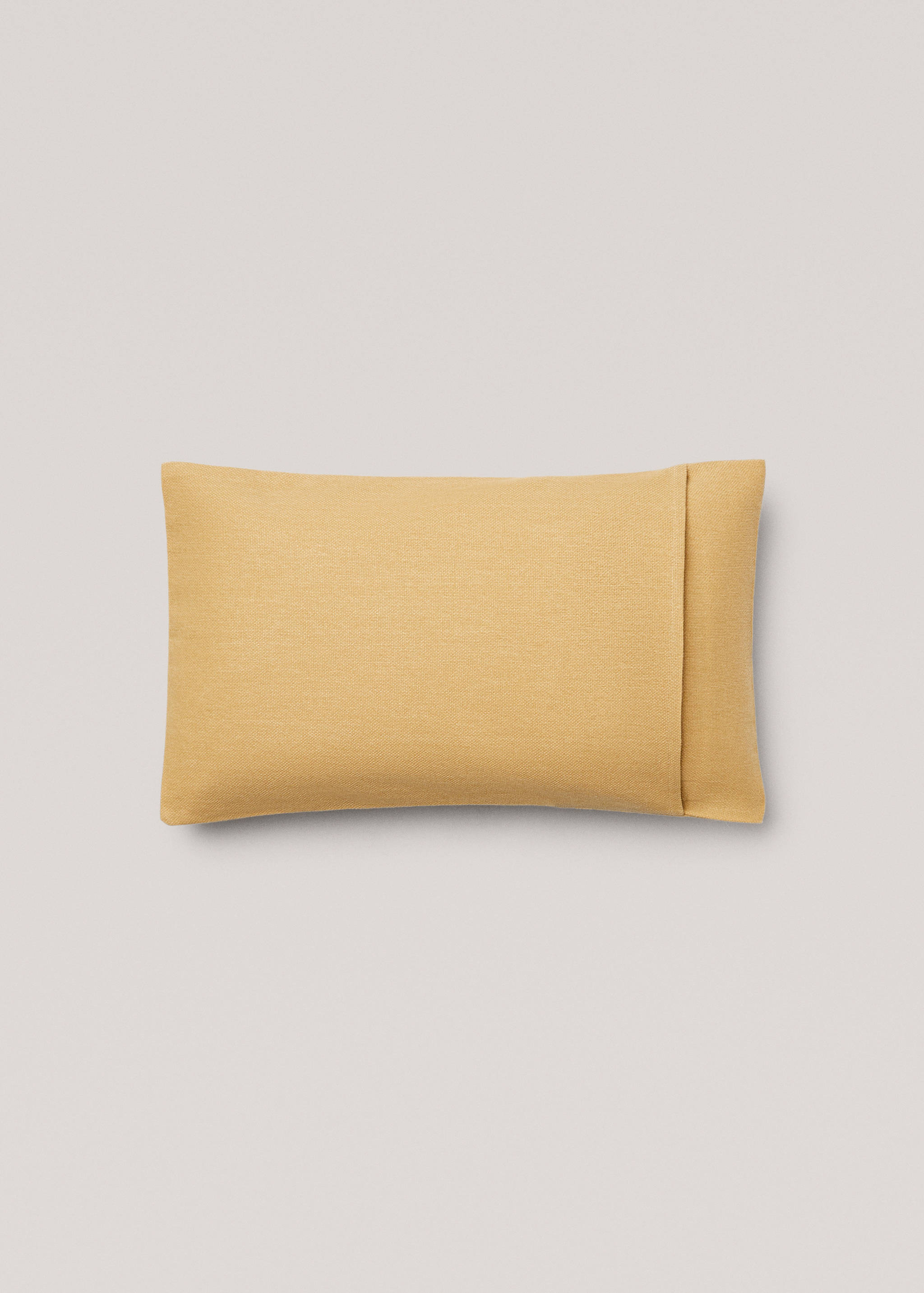 Housse de coussin coton texture 30x50 cm - Détail de l'article 1
