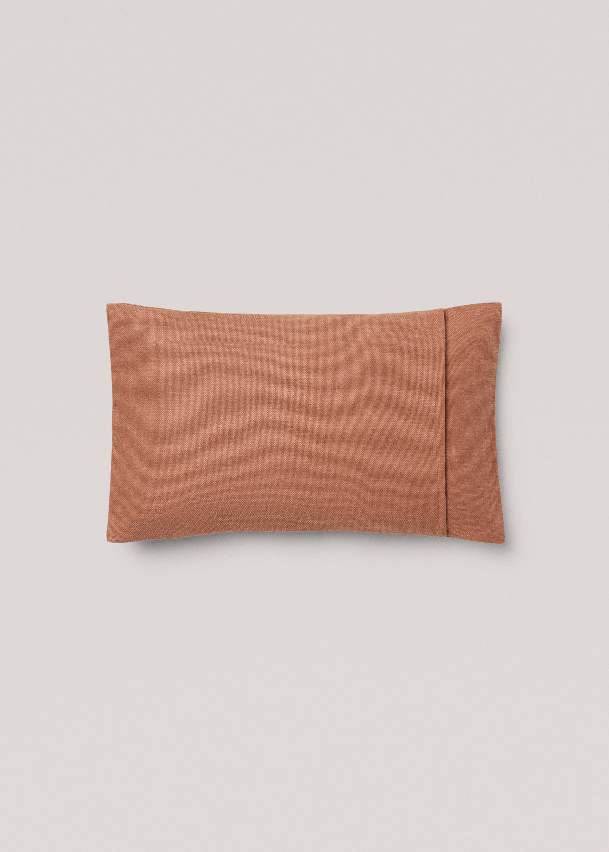 Housse de coussin coton texture 30x50 cm - Détail de l'article 1