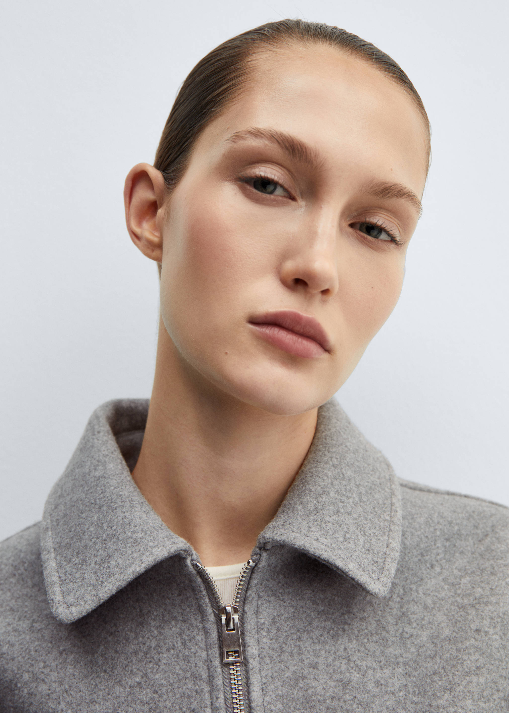 Jacke mit Zip-Taschen - Detail des Artikels 1