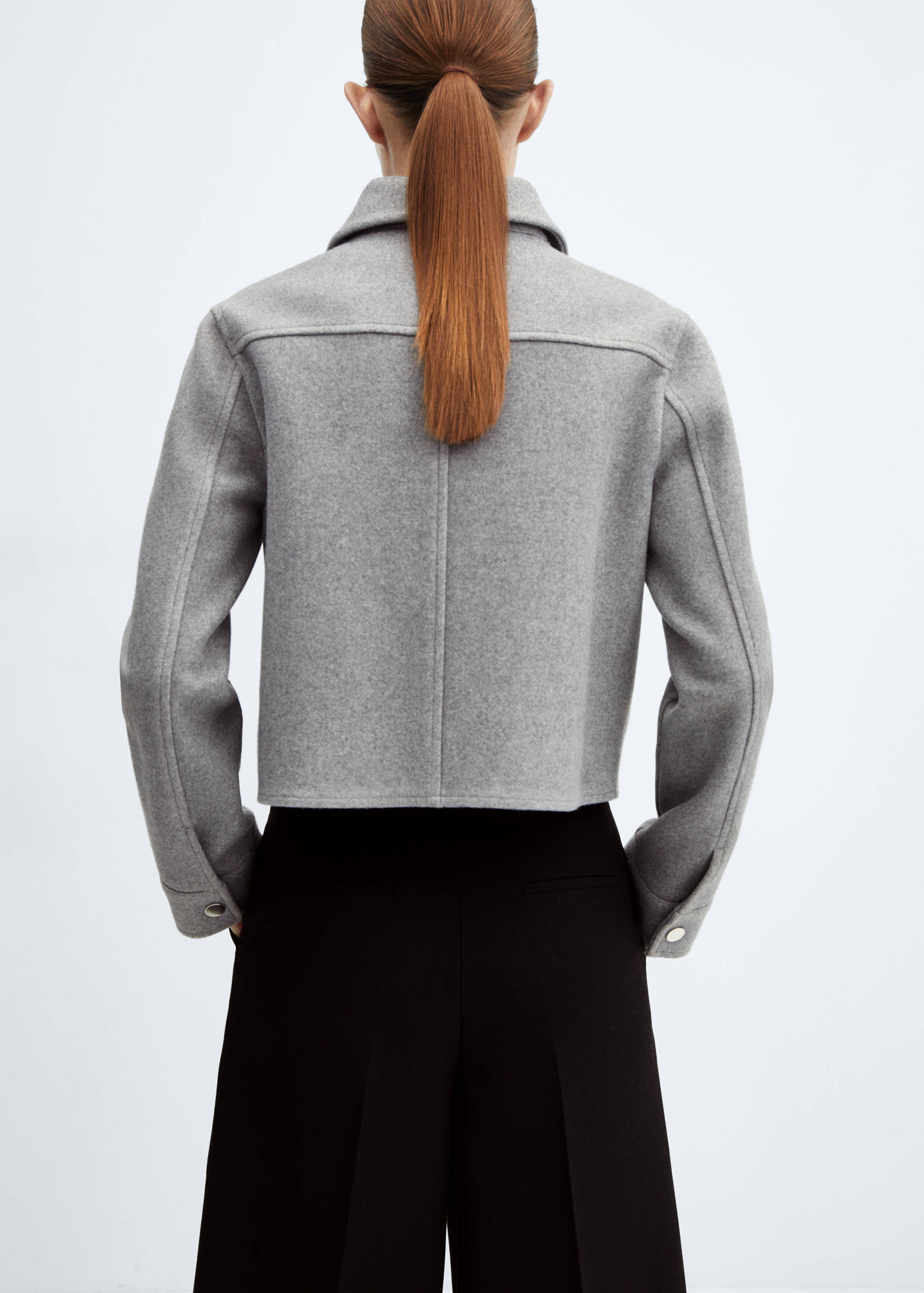 Jacke mit Zip-Taschen - Detail des Artikels 6