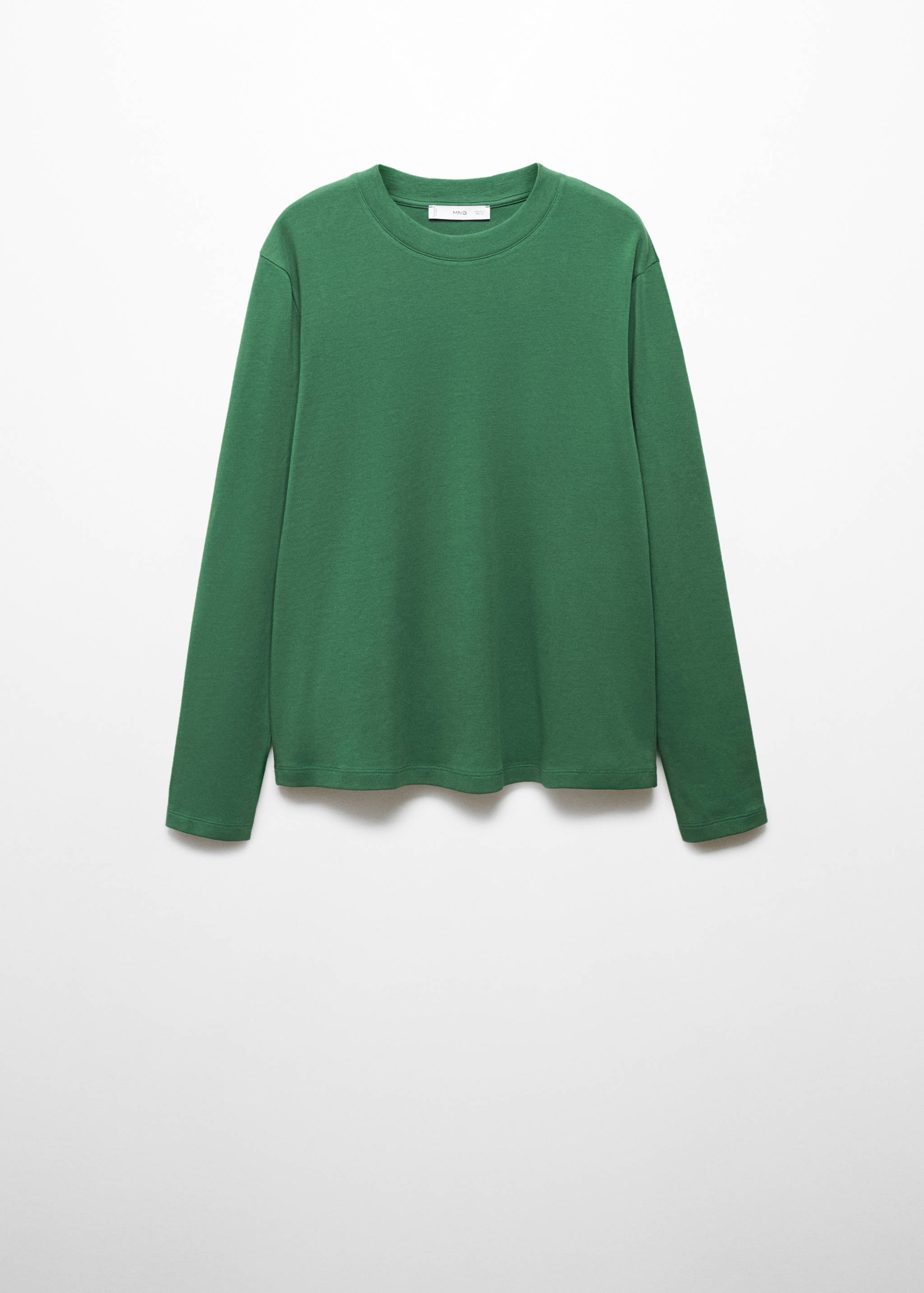 Premium-Baumwoll-T-Shirt - Artikel ohne Model