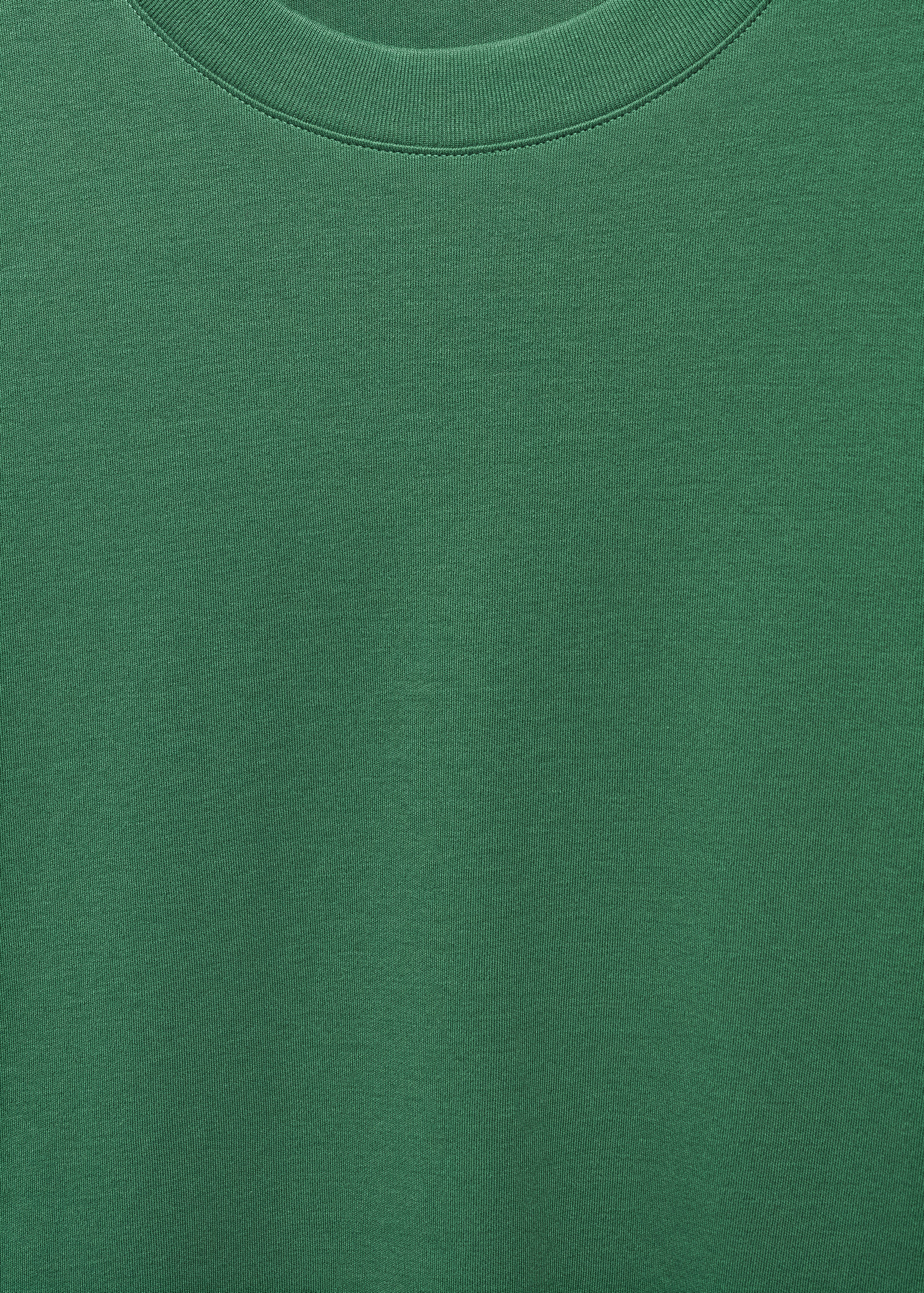 Premium-Baumwoll-T-Shirt - Detail des Artikels 8