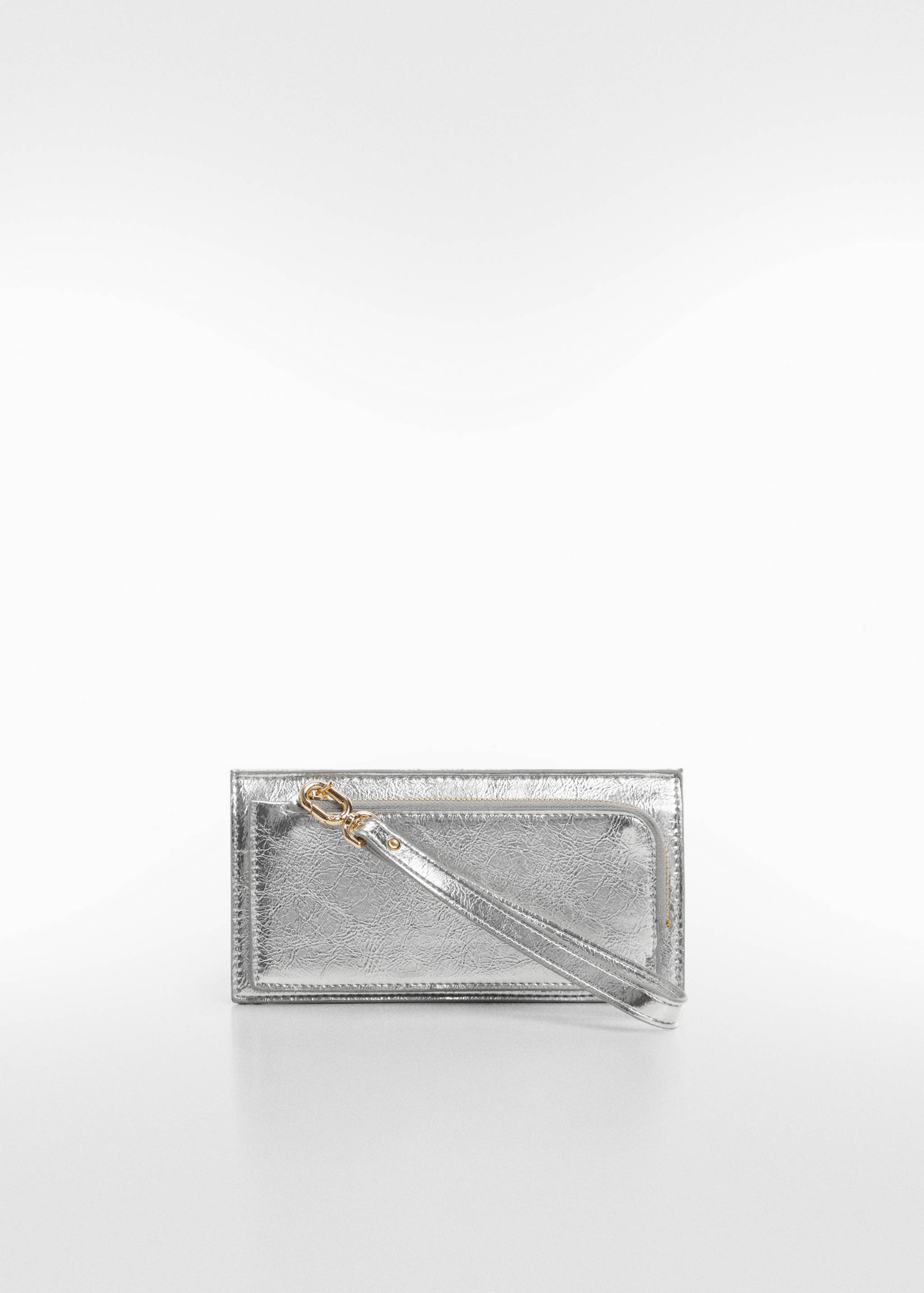 Portefeuille matelassé logo - Détail de l'article 1