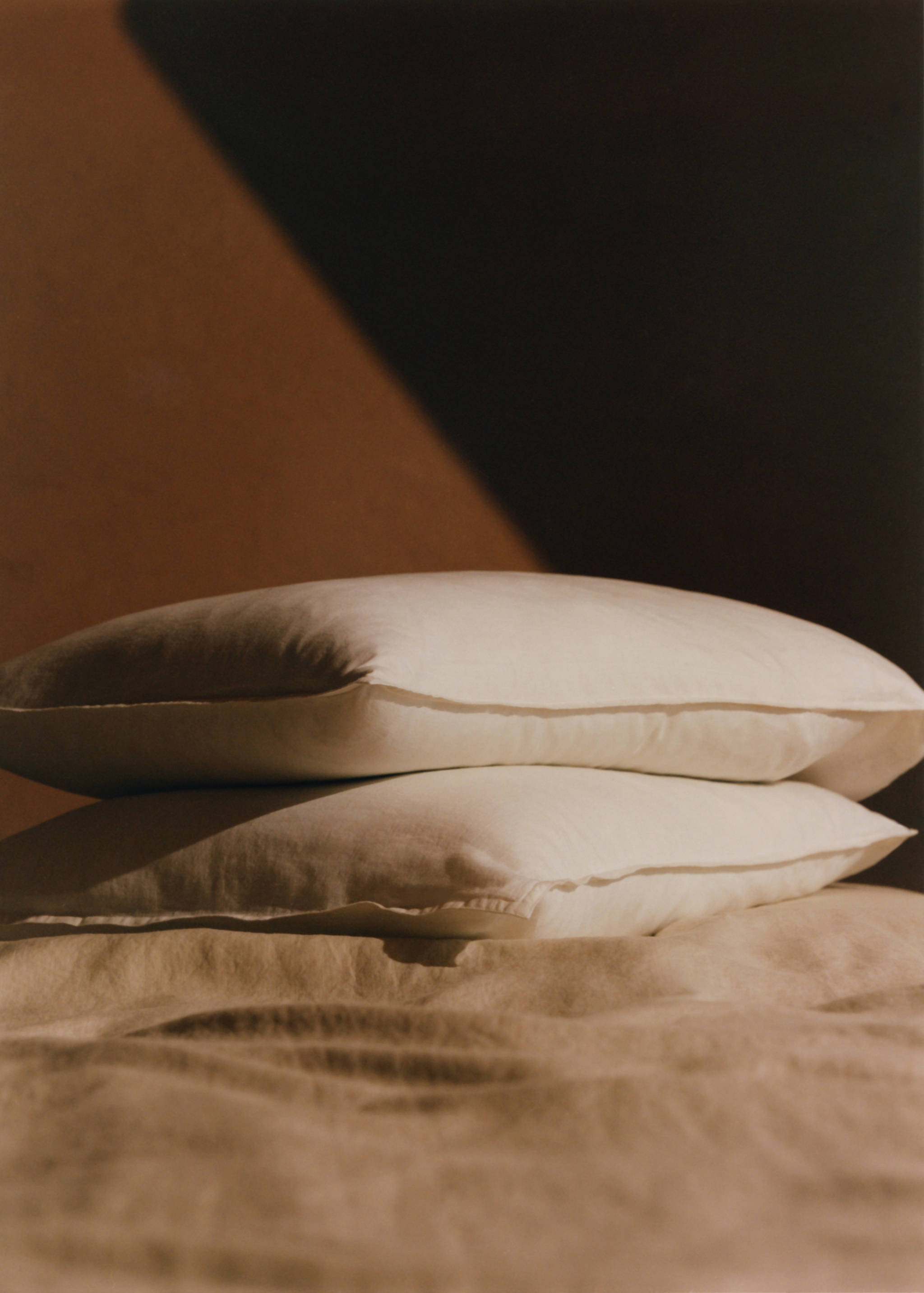 Kissenbezug aus 100 % Leinen 45 x 45 cm - Detail des Artikels 6