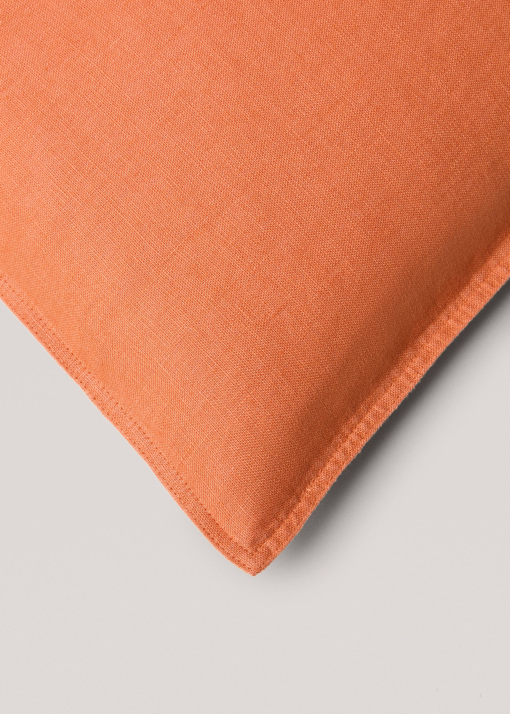 Kissenbezug aus 100 % Leinen 45 x 45 cm - Detail des Artikels 3